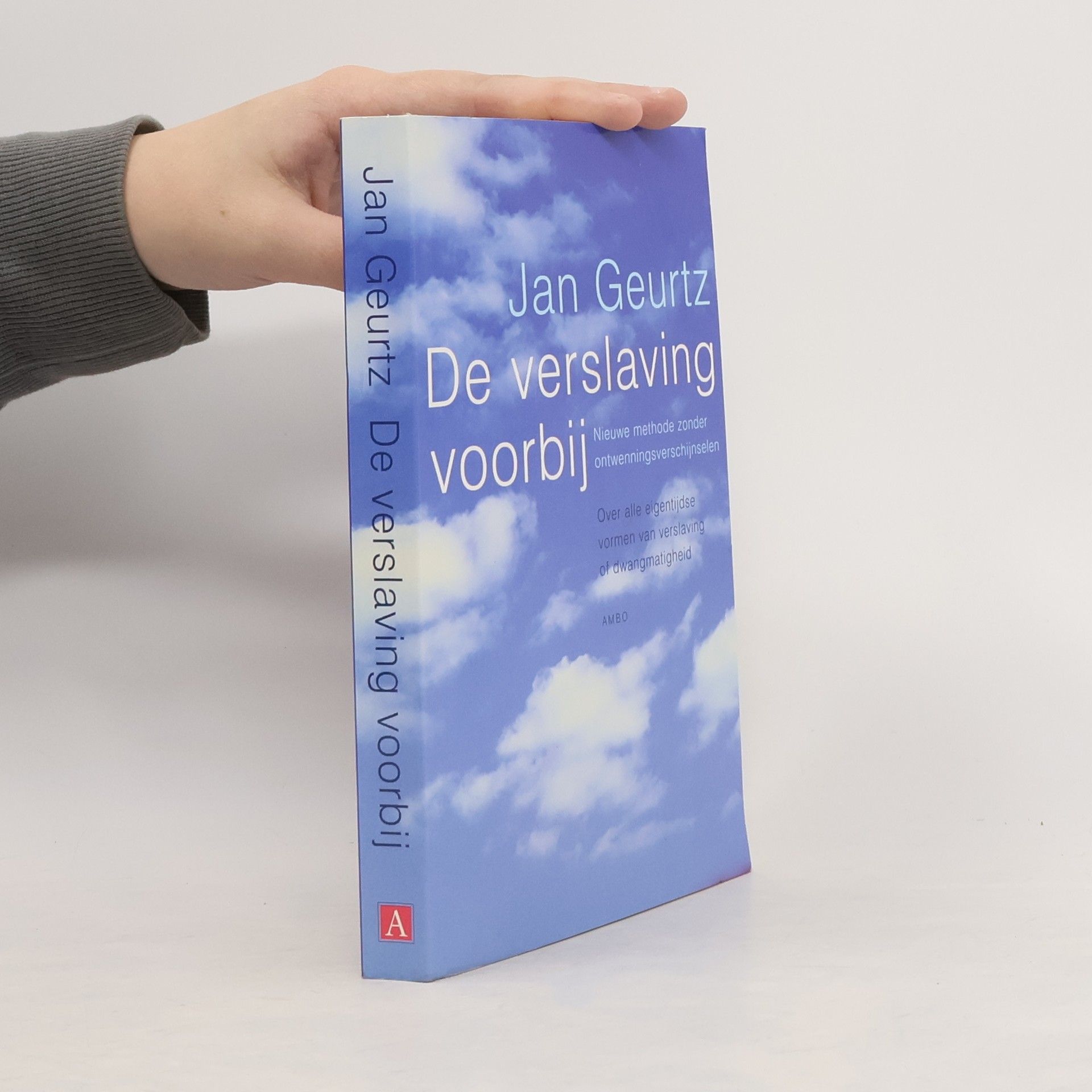 Jan Geurtz De verslaving voorbij