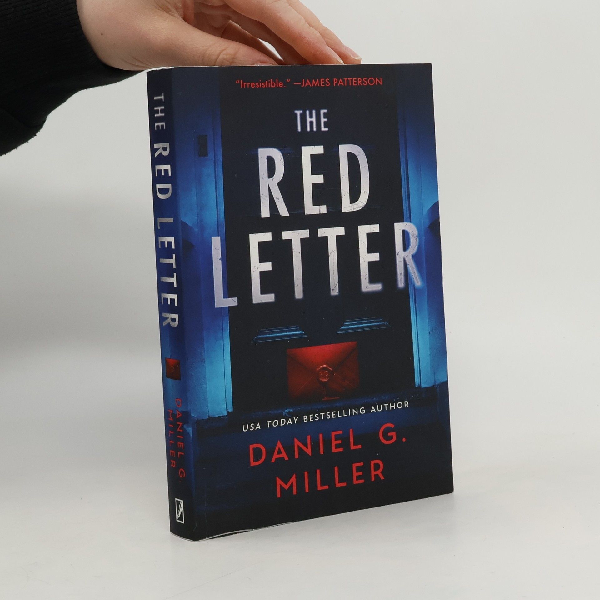 Daniel G. Miller The Orphanage by the Lake - 2: The Red Letter