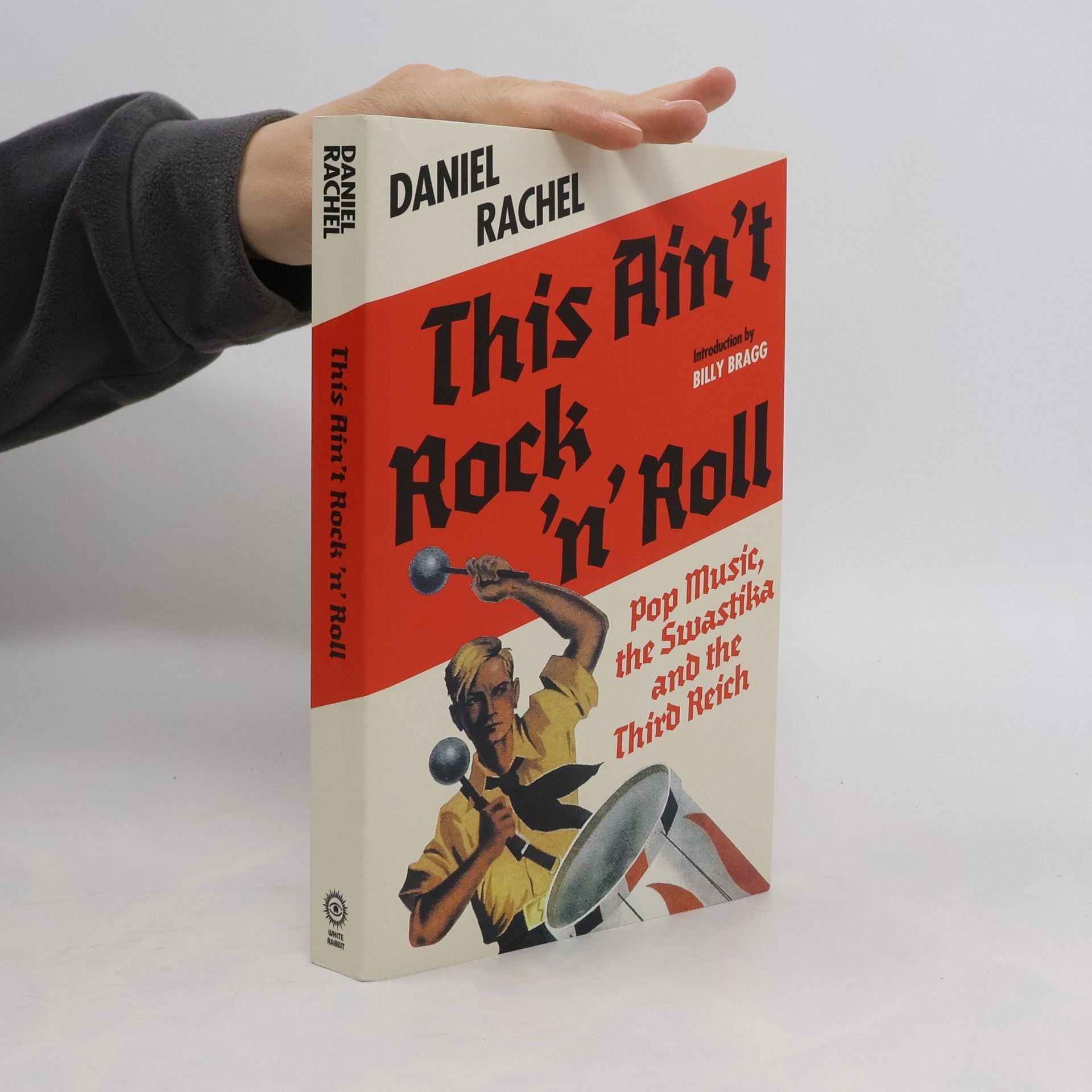 Rachel Daniel This Ain't Rock and Roll