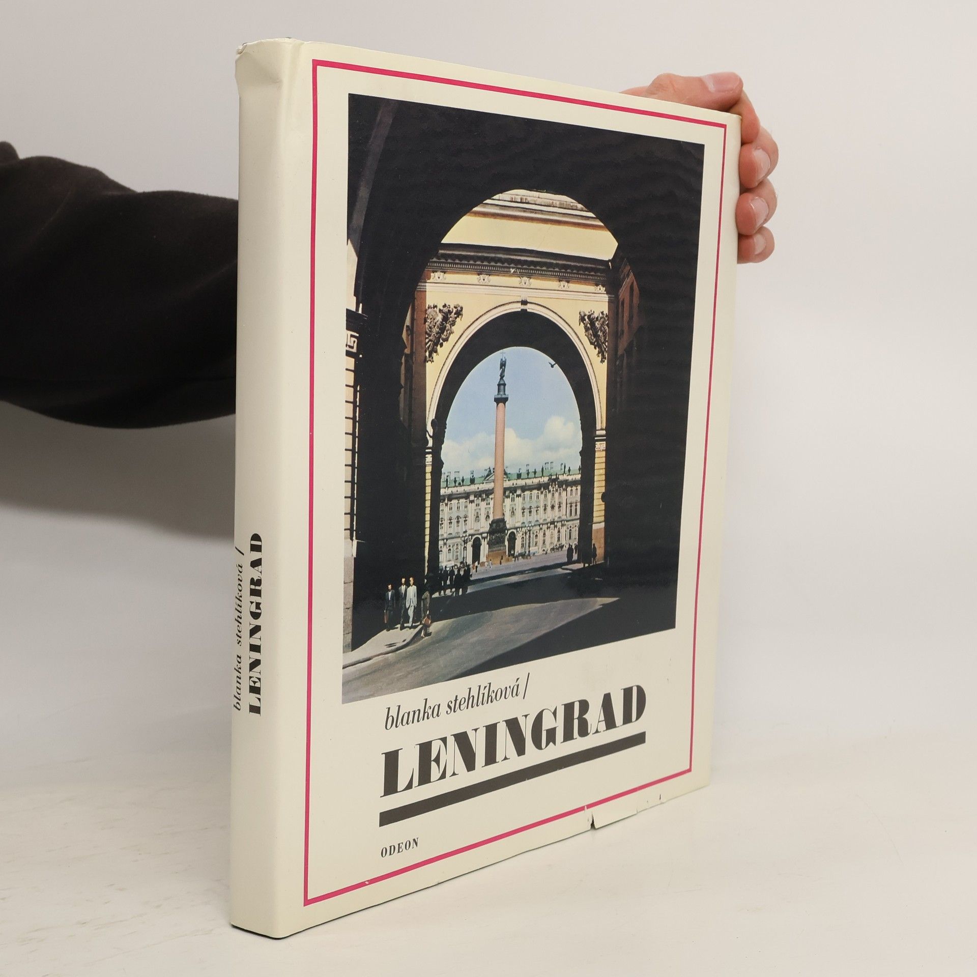 Blanka Stehlíková Leningrad