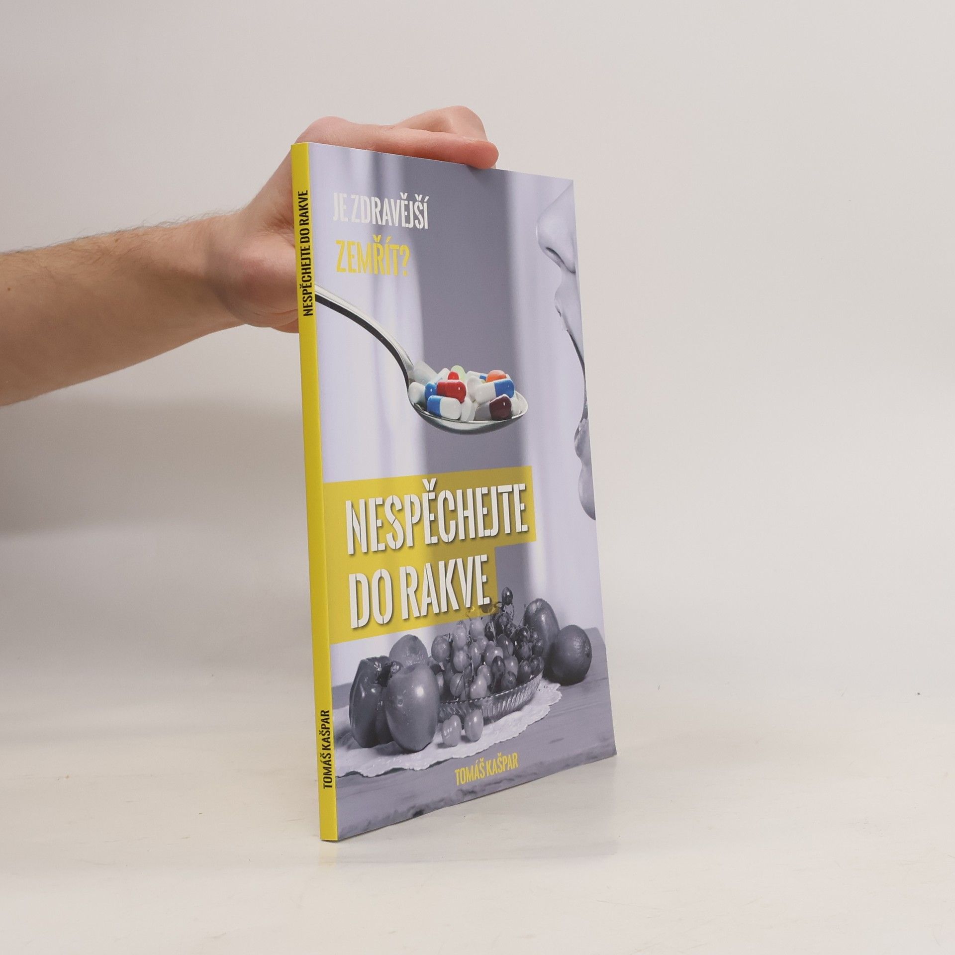 Nespěchejte do rakve