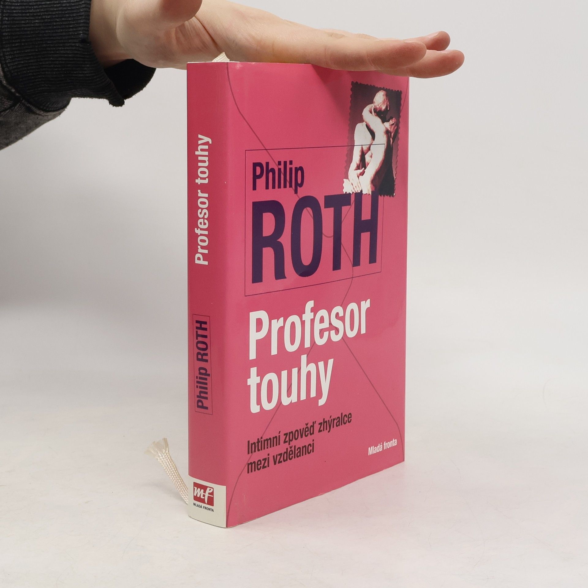 Philip Roth Profesor touhy