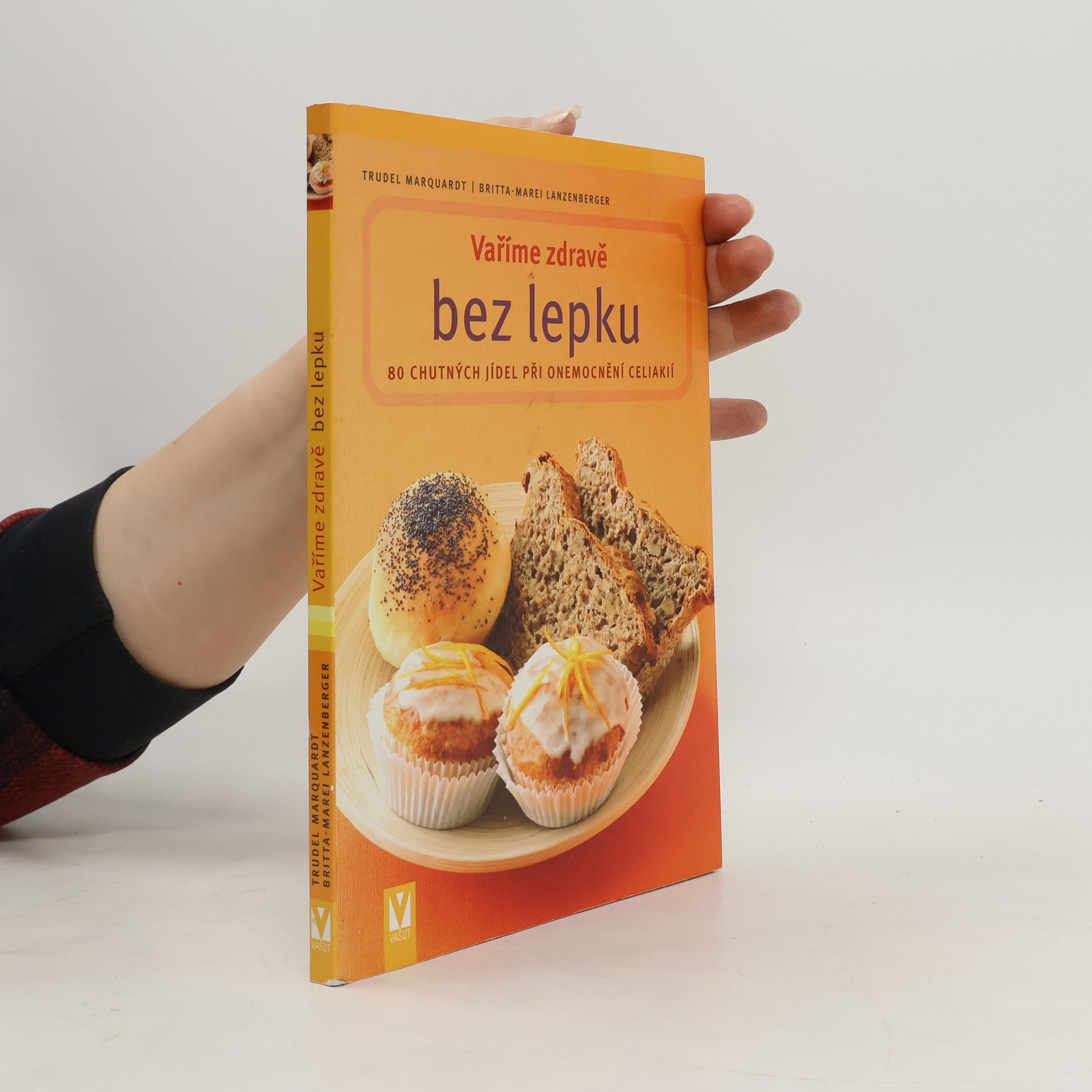 Britta-Marei Lanzenberger Vaříme zdravě bez lepku