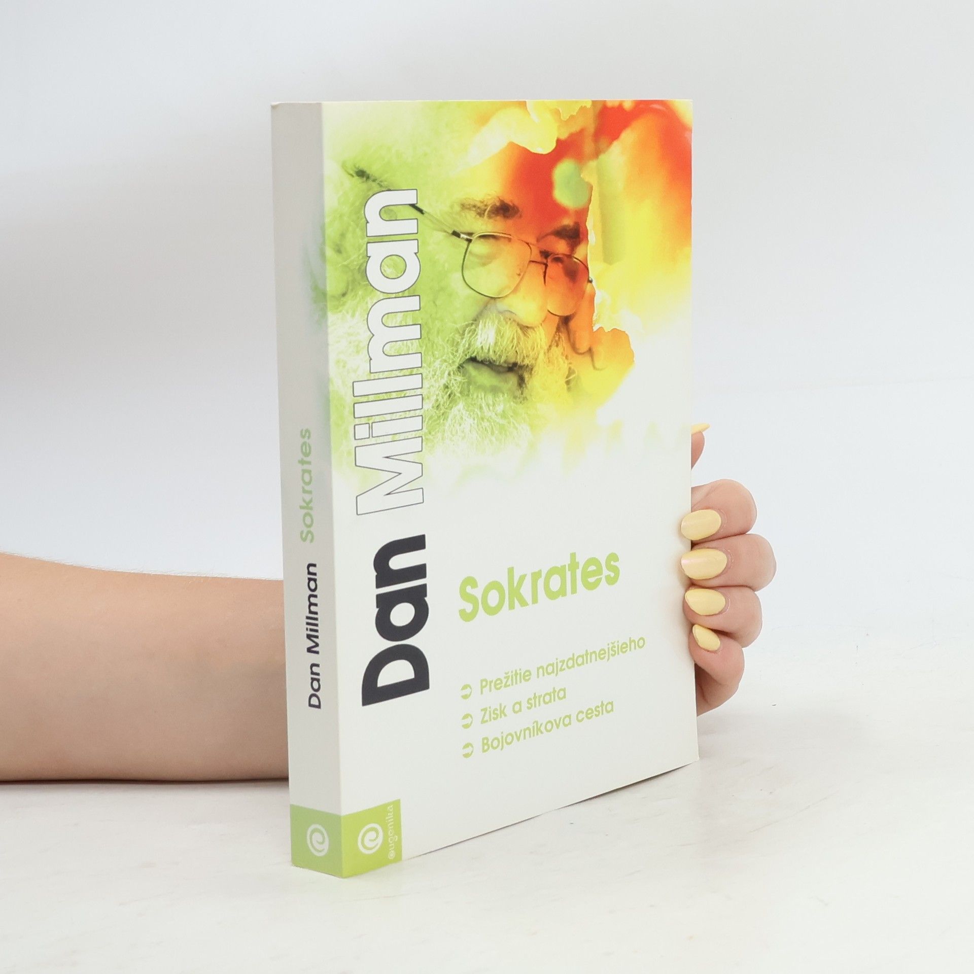 Dan Millman Sokrates