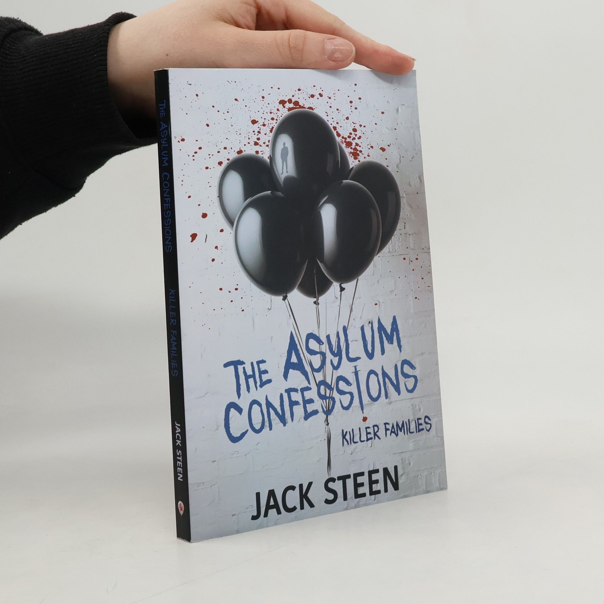 Jack Steen Asylum Confessions