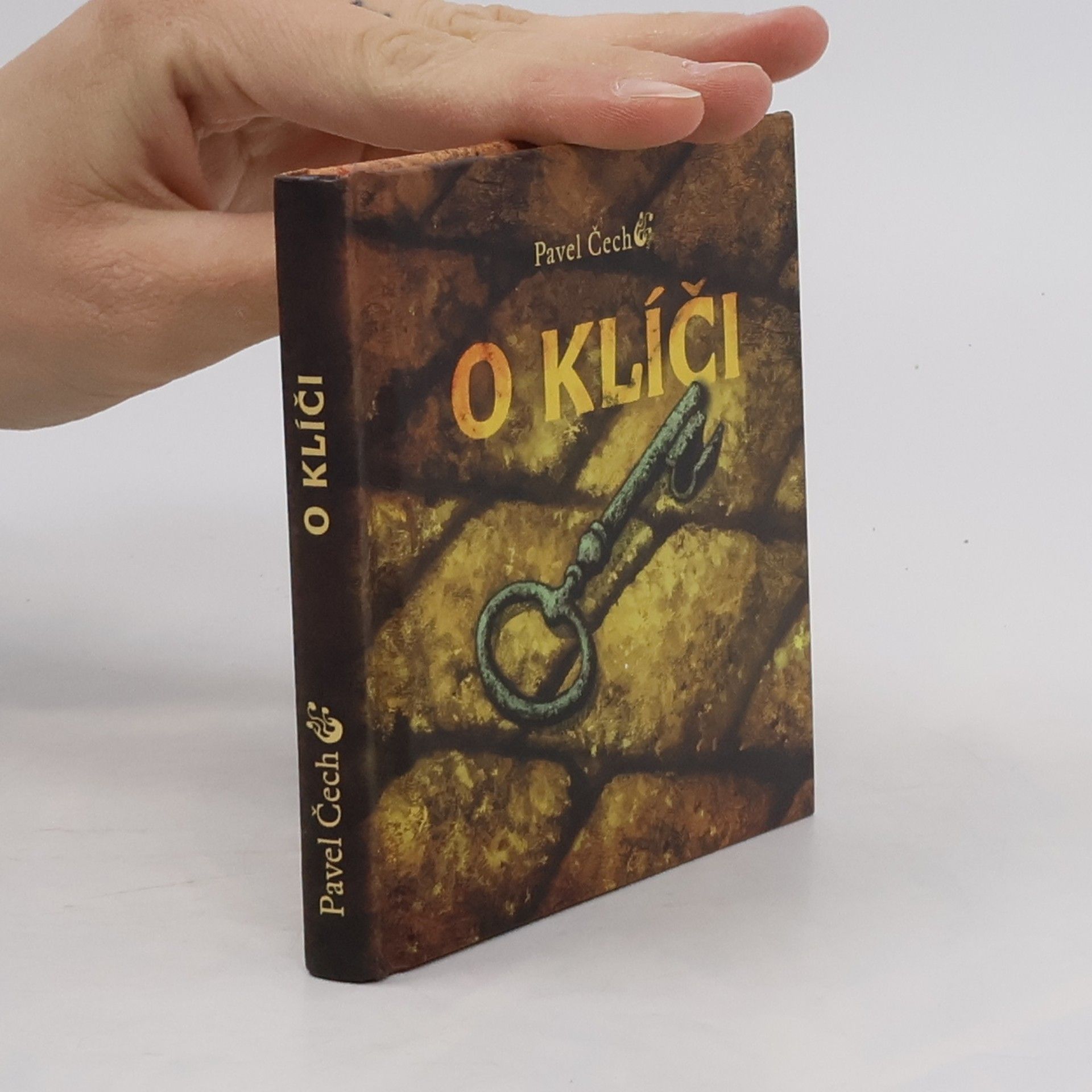 Pavel Čech O klíči