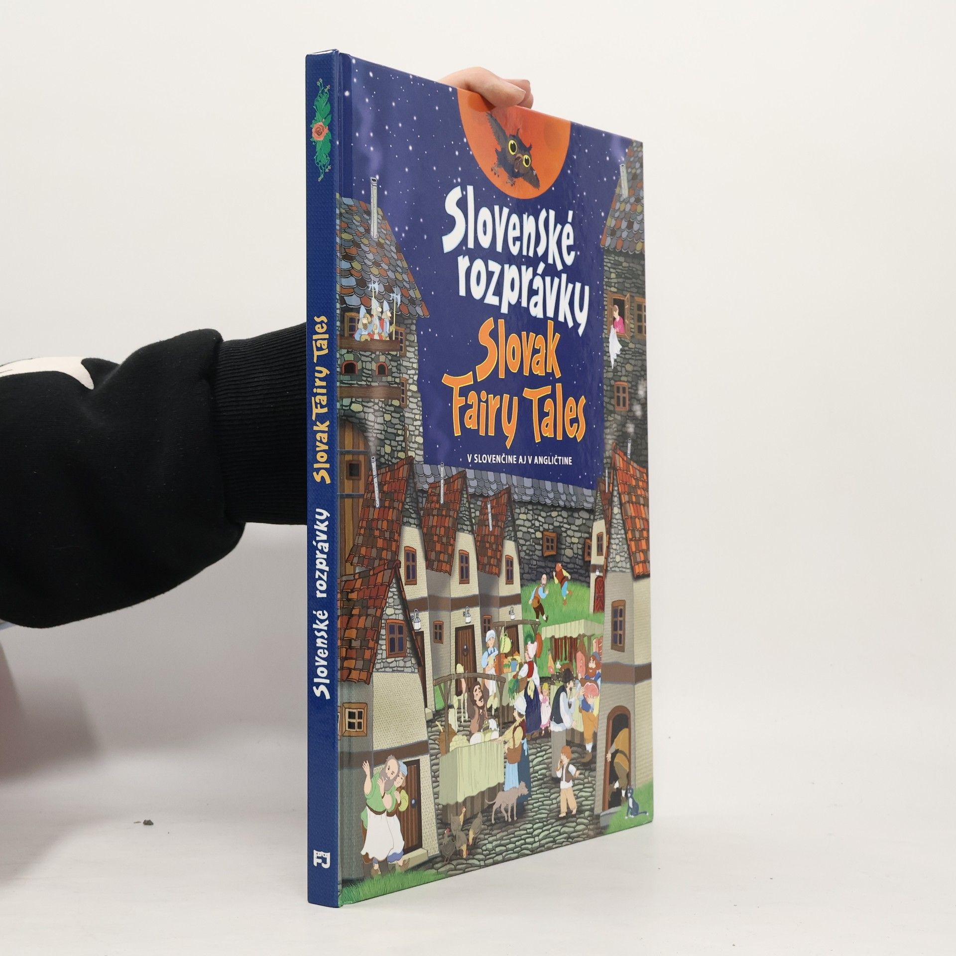 Andrew Lorraine Slovenské rozprávky / Slovak Fairy Tales