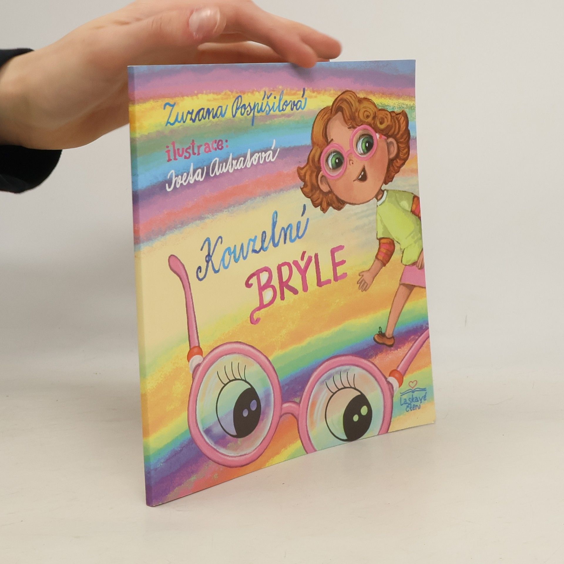 Iveta Autratová Kouzelné brýle