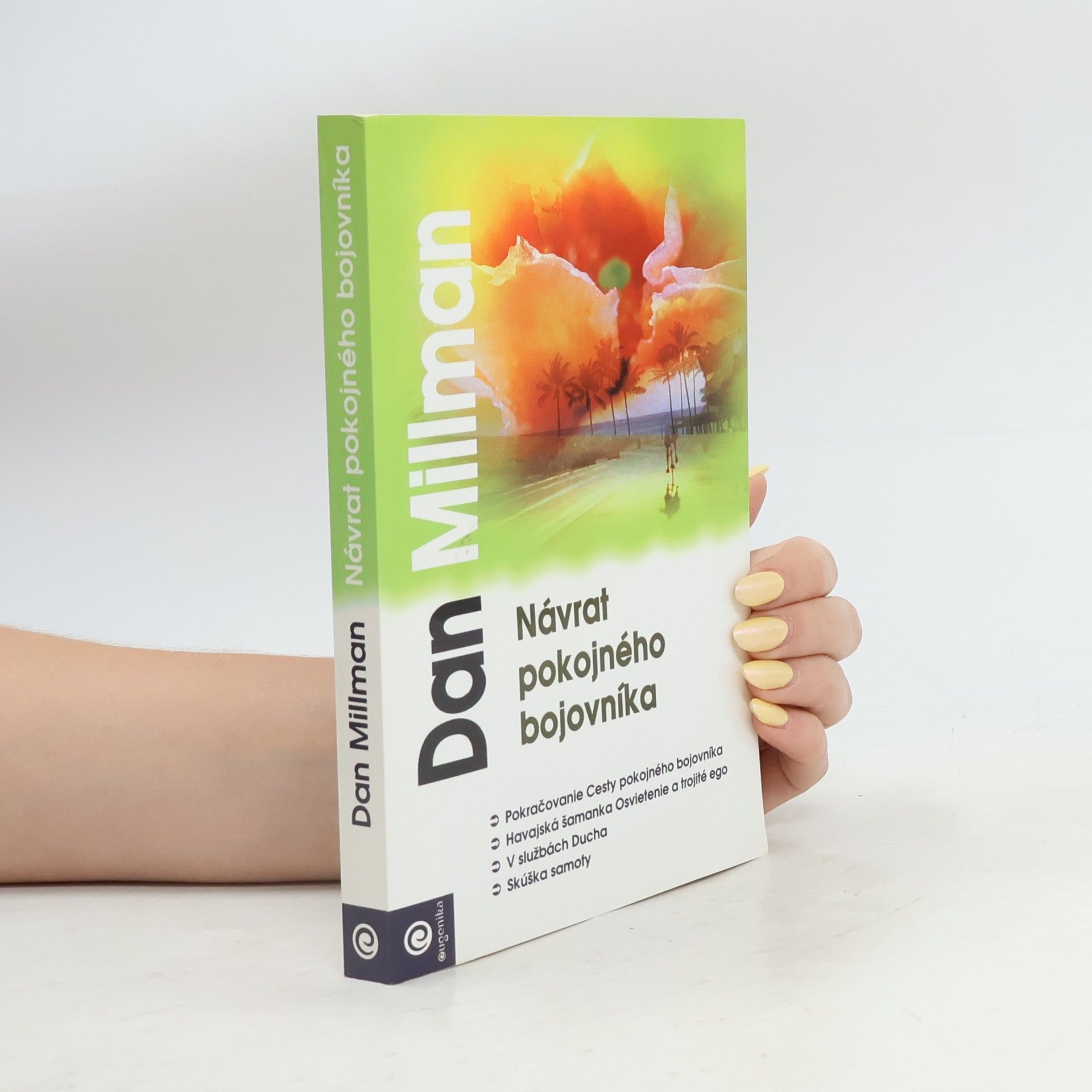 Dan Millman Návrat pokojného bojovníka