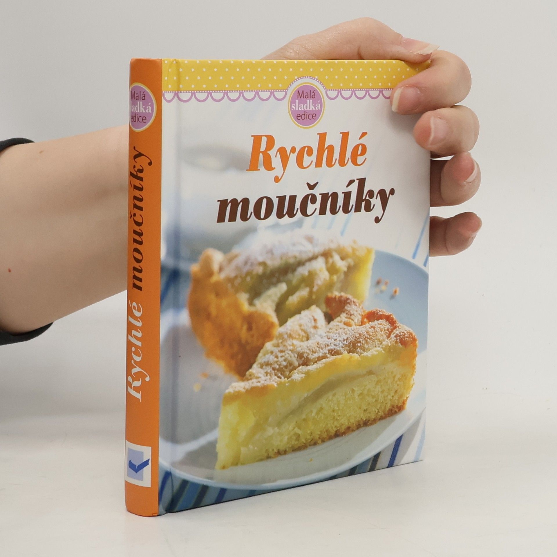 AA.VV. Rychlé moučníky