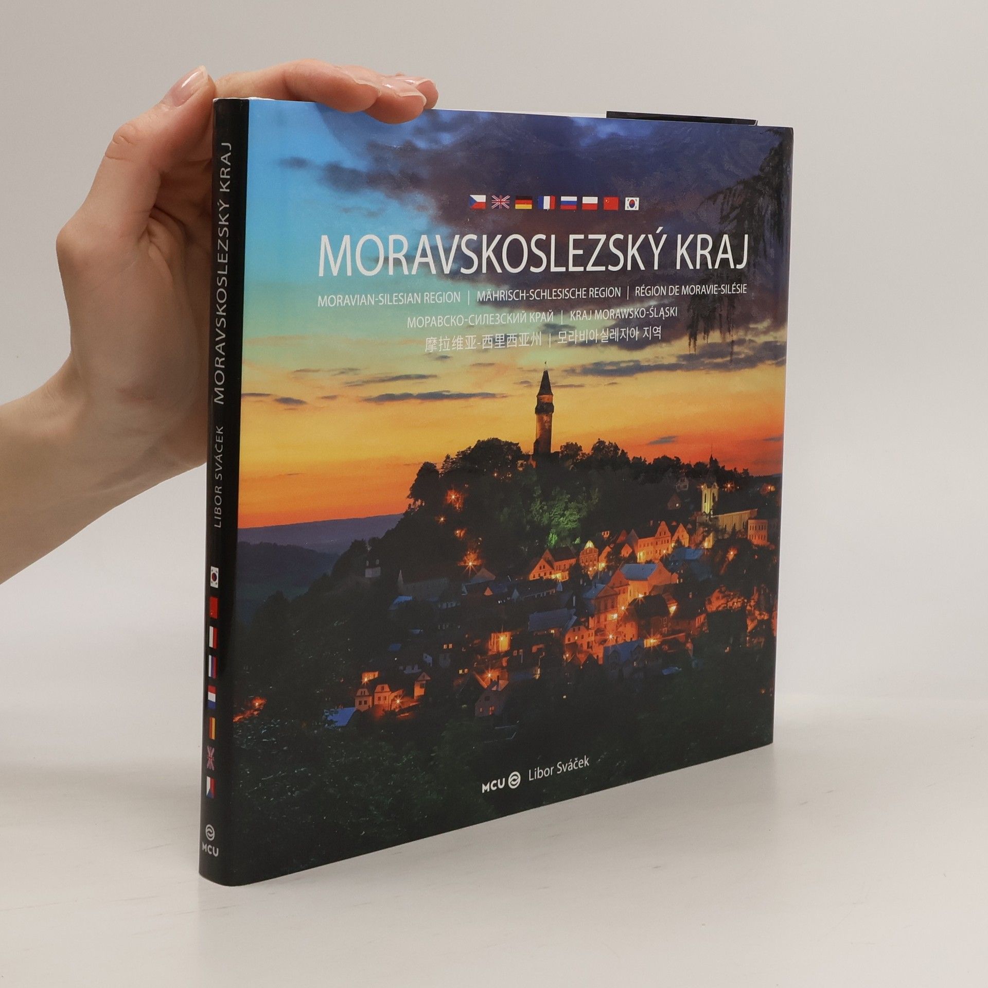 Libor Sváček Moravskoslezský kraj