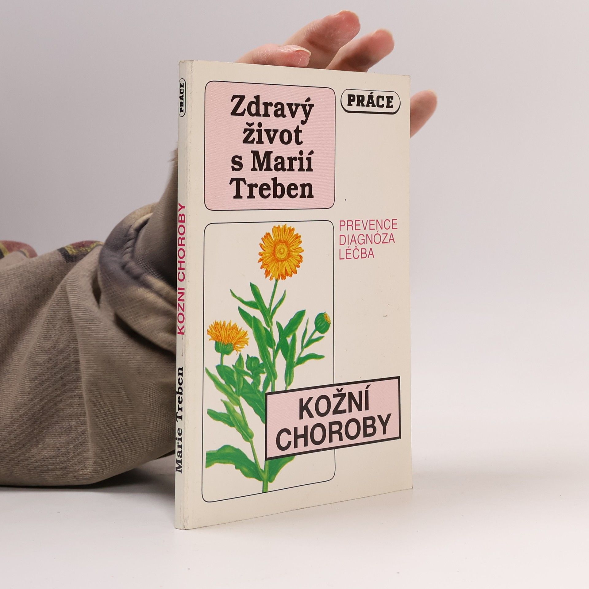 Kožní choroby : prevence, diagnóza, léčba