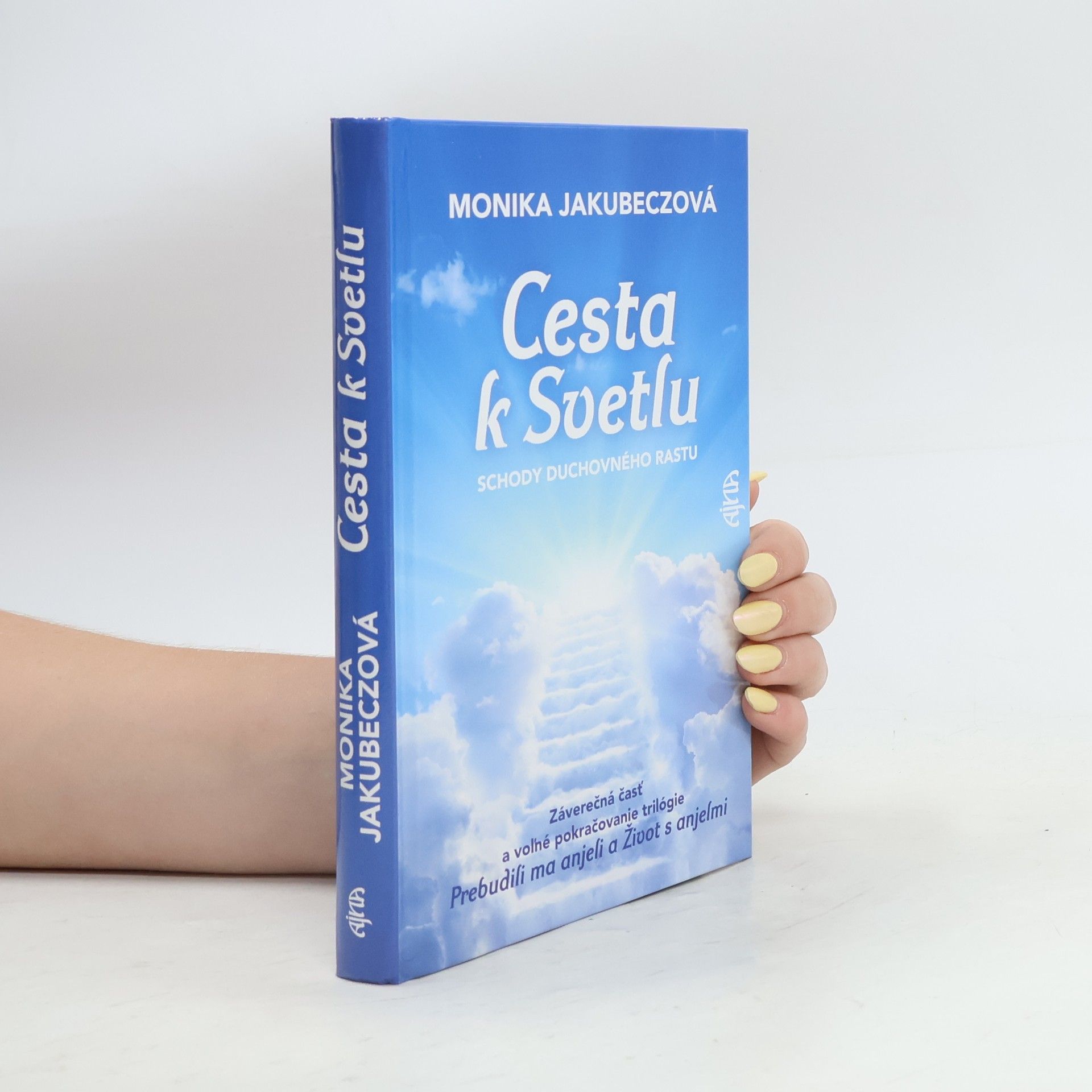 Jakubeczová Monika Cesta k Svetu