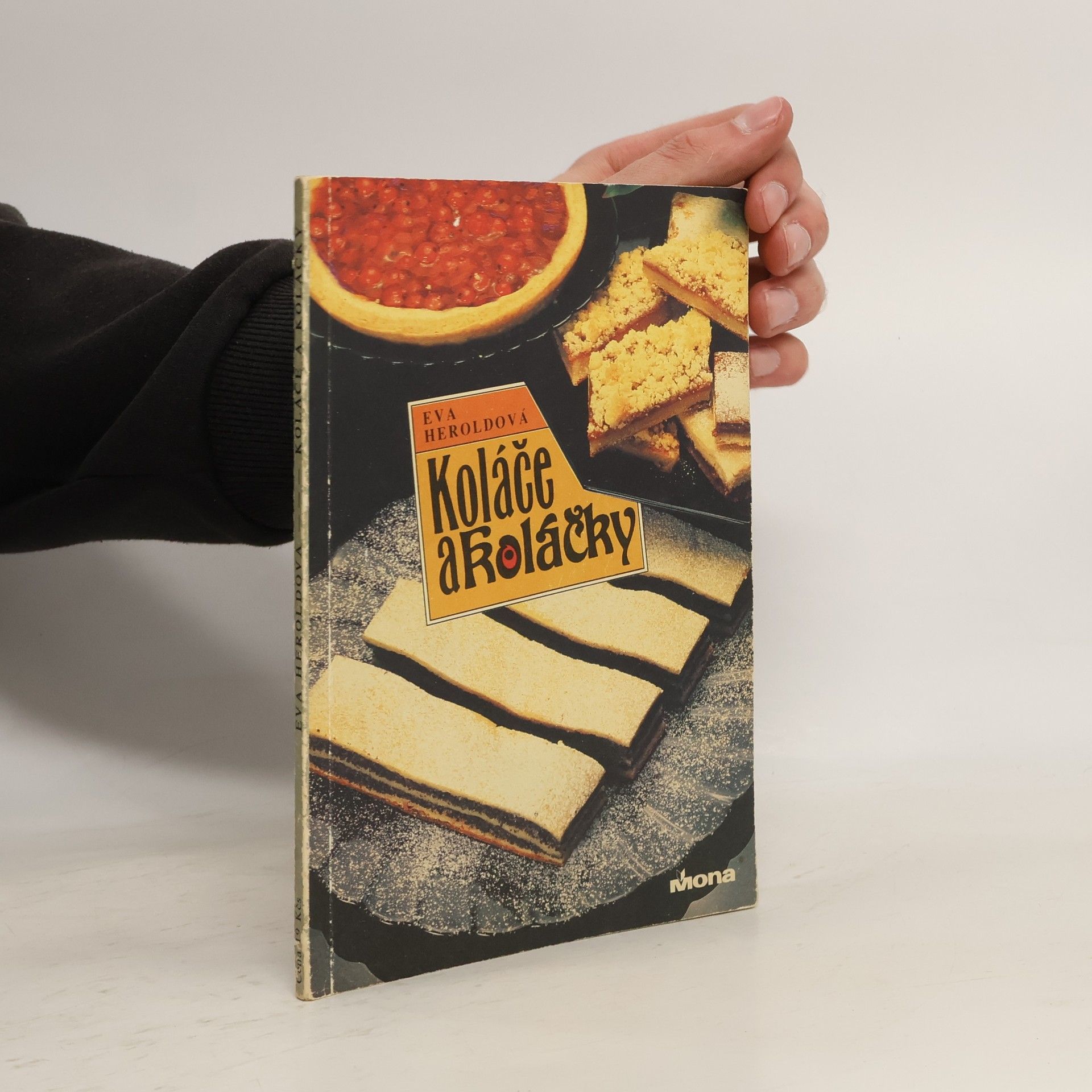 Eva Herold Koláče a koláčky