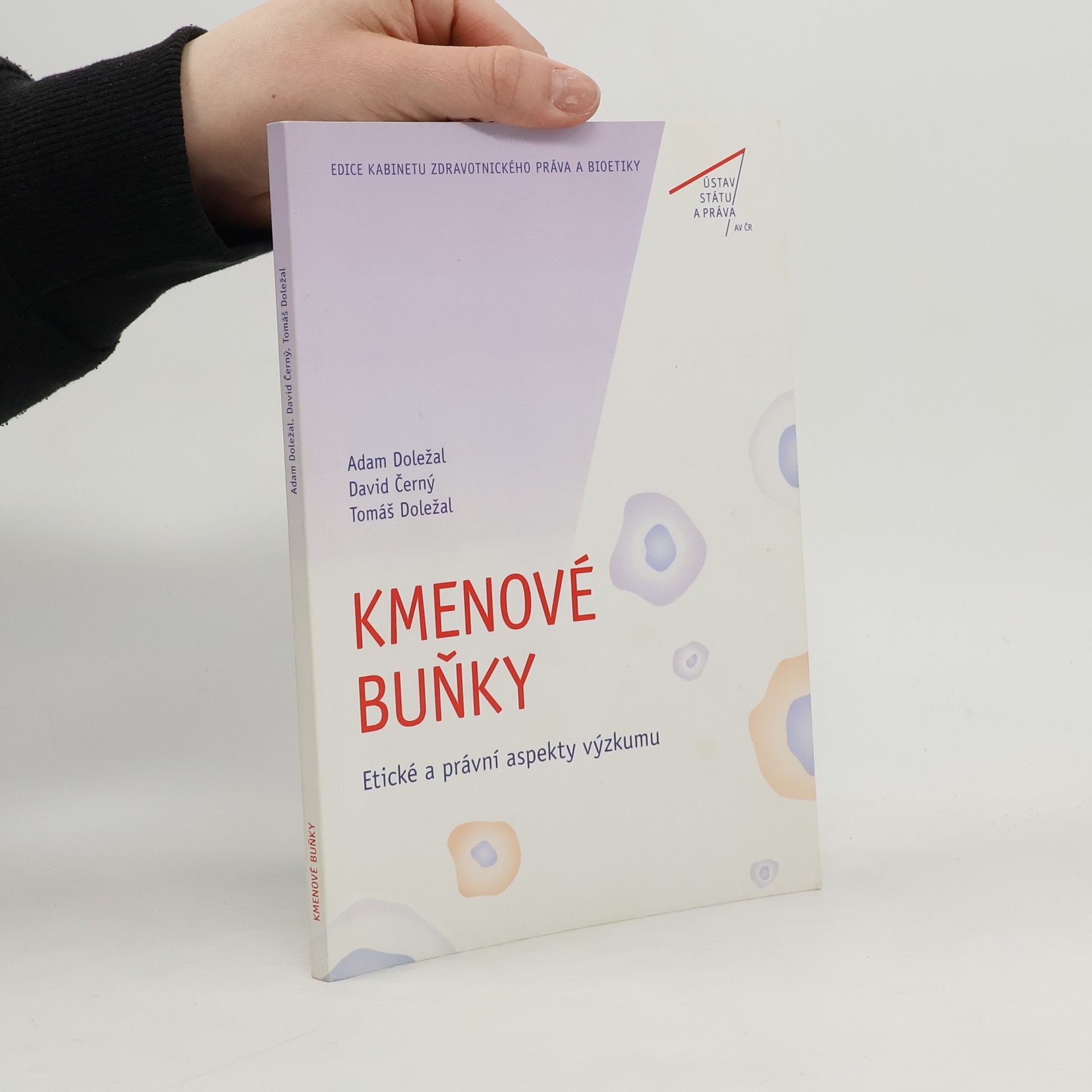 Adam Doležal Kmenové buňky