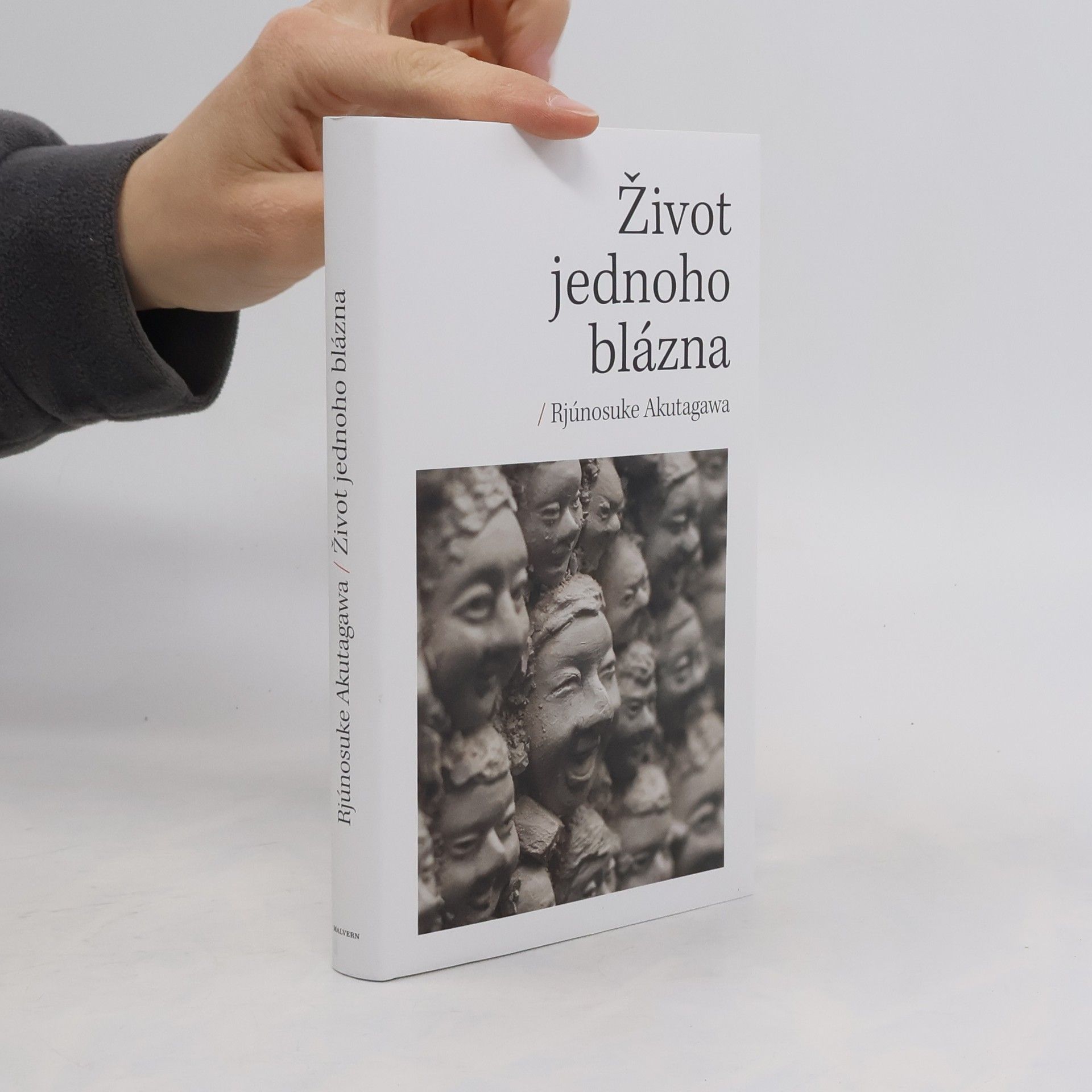 Rjúnosuke Akutagawa Život jednoho blázna