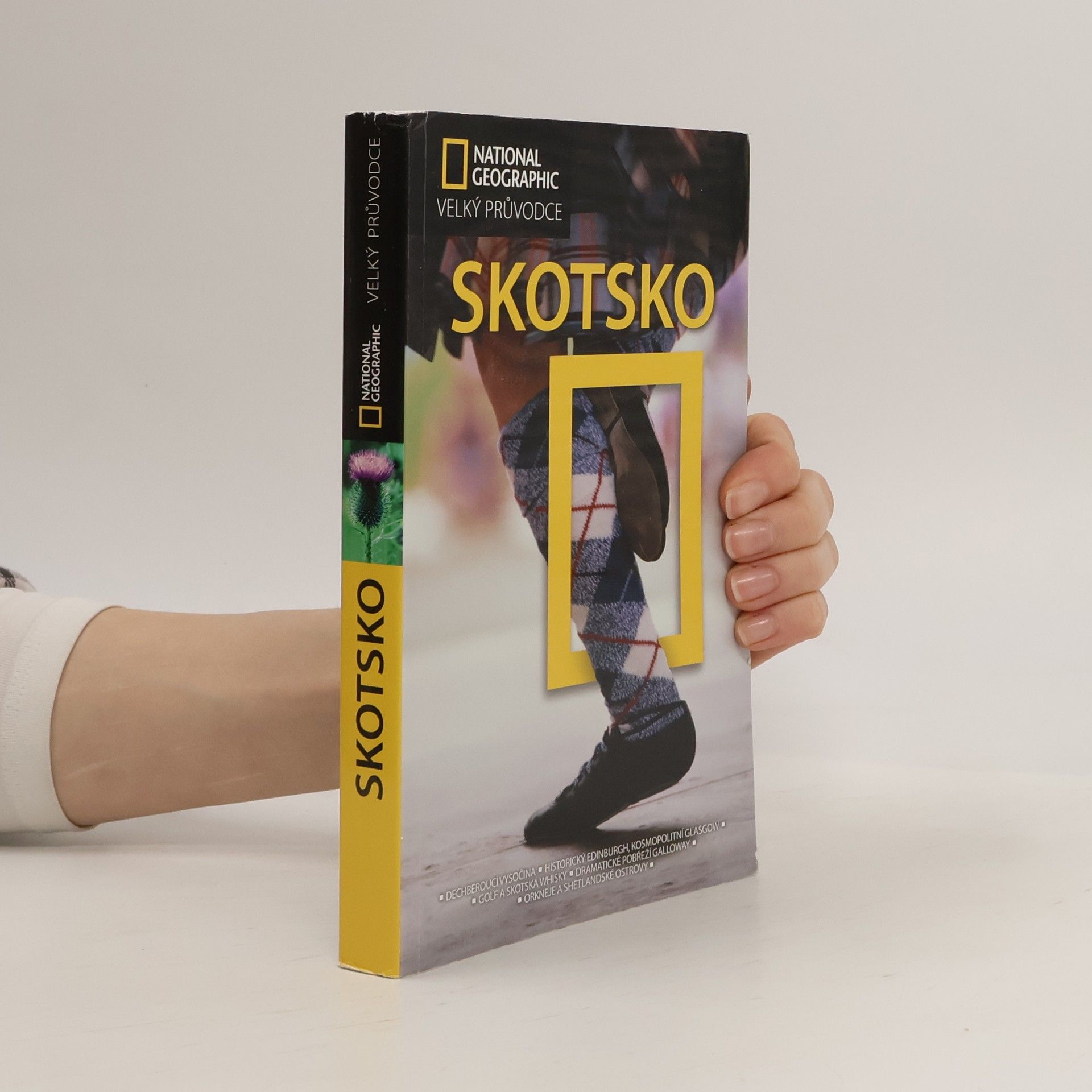 Skotsko. Velký průvodce