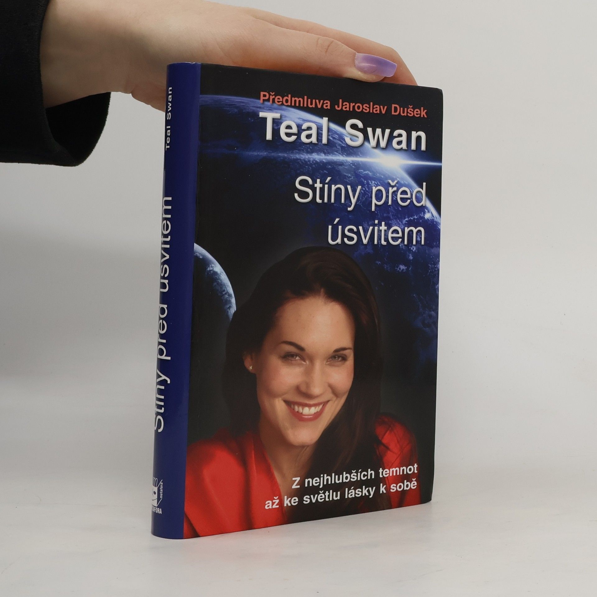 Teal Swan Stíny před úsvitem