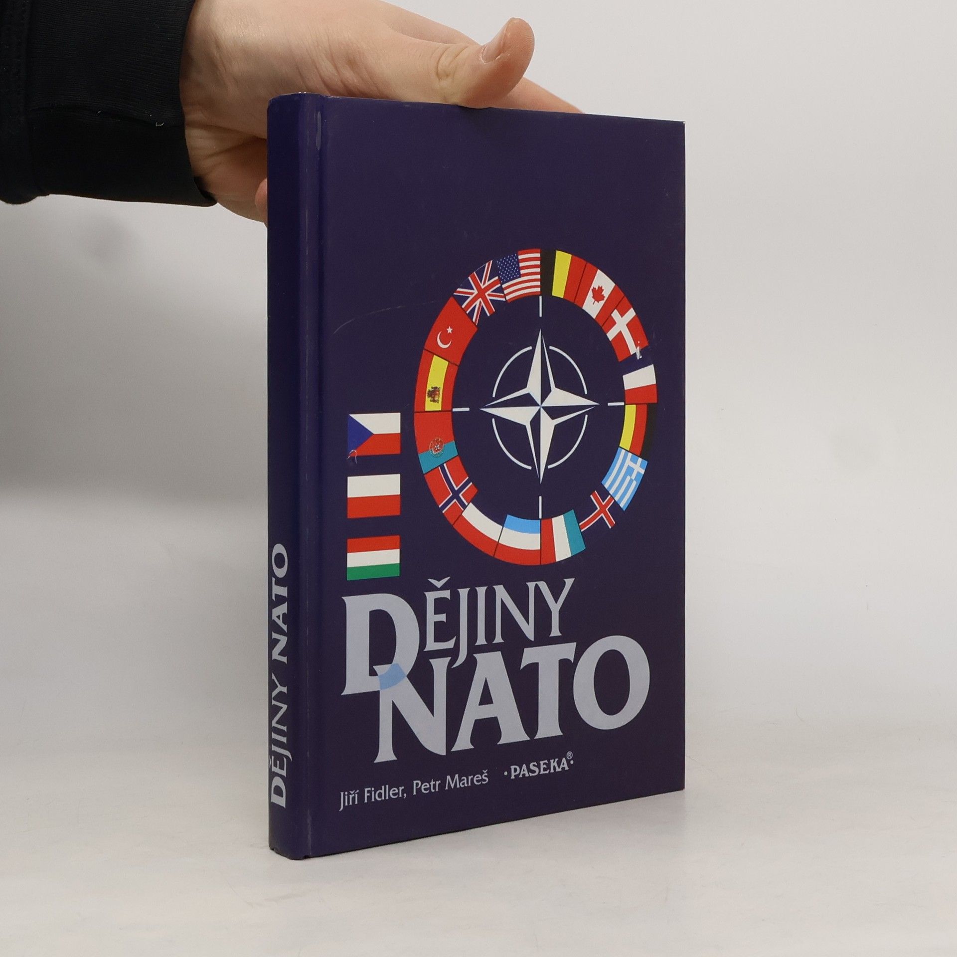 Dějiny NATO