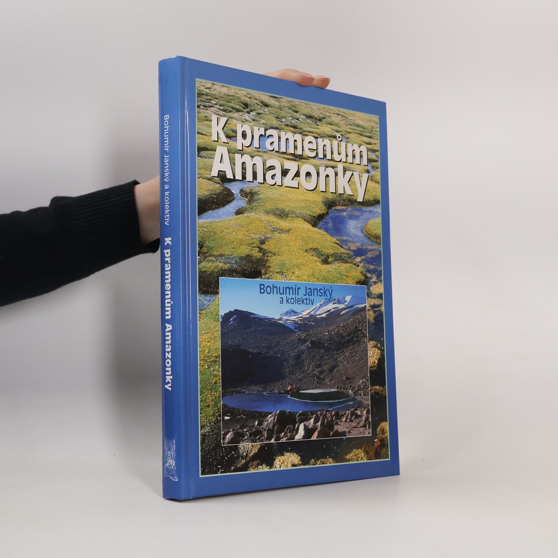 K pramenům Amazonky