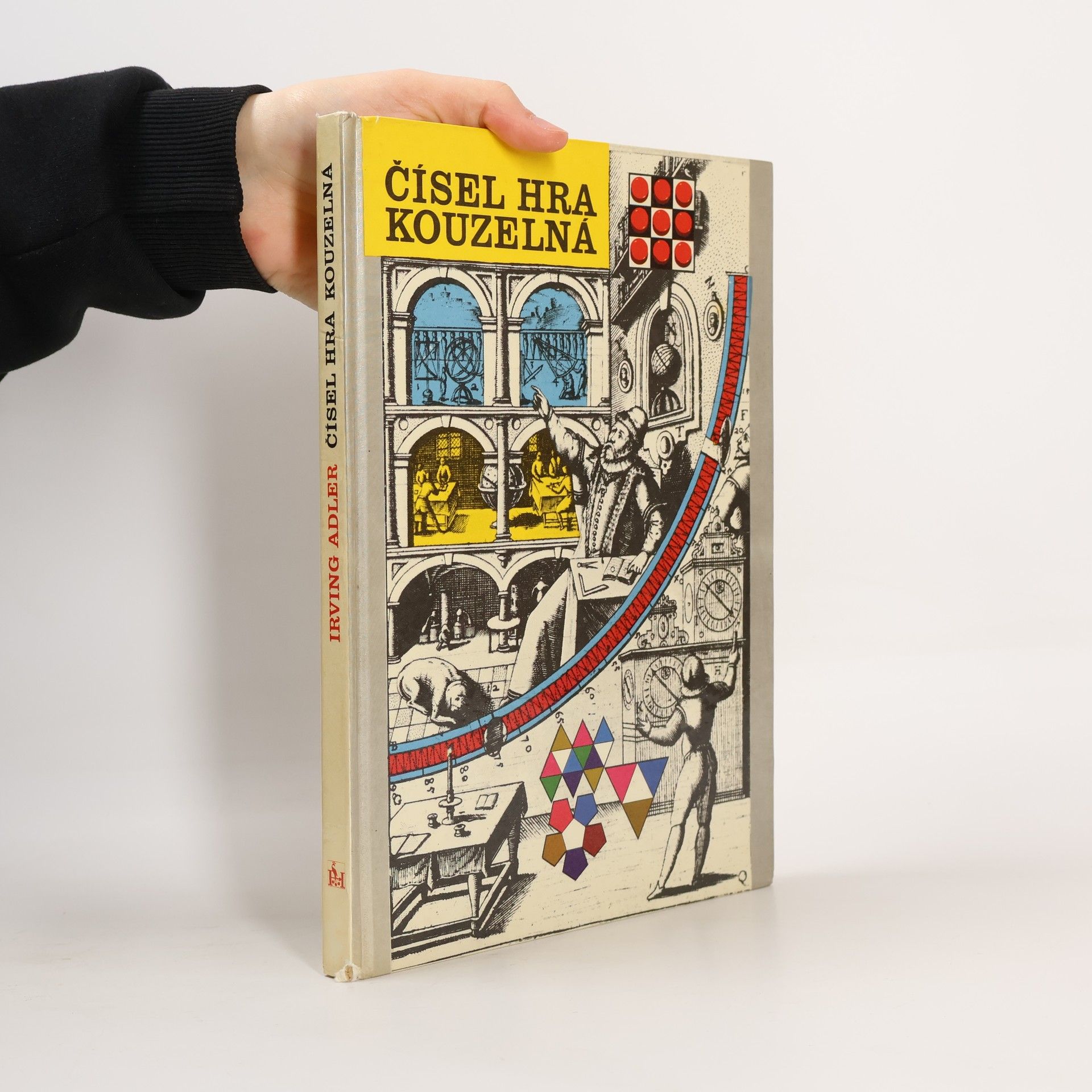 Paul Hamlyn Čísel hra kouzelná