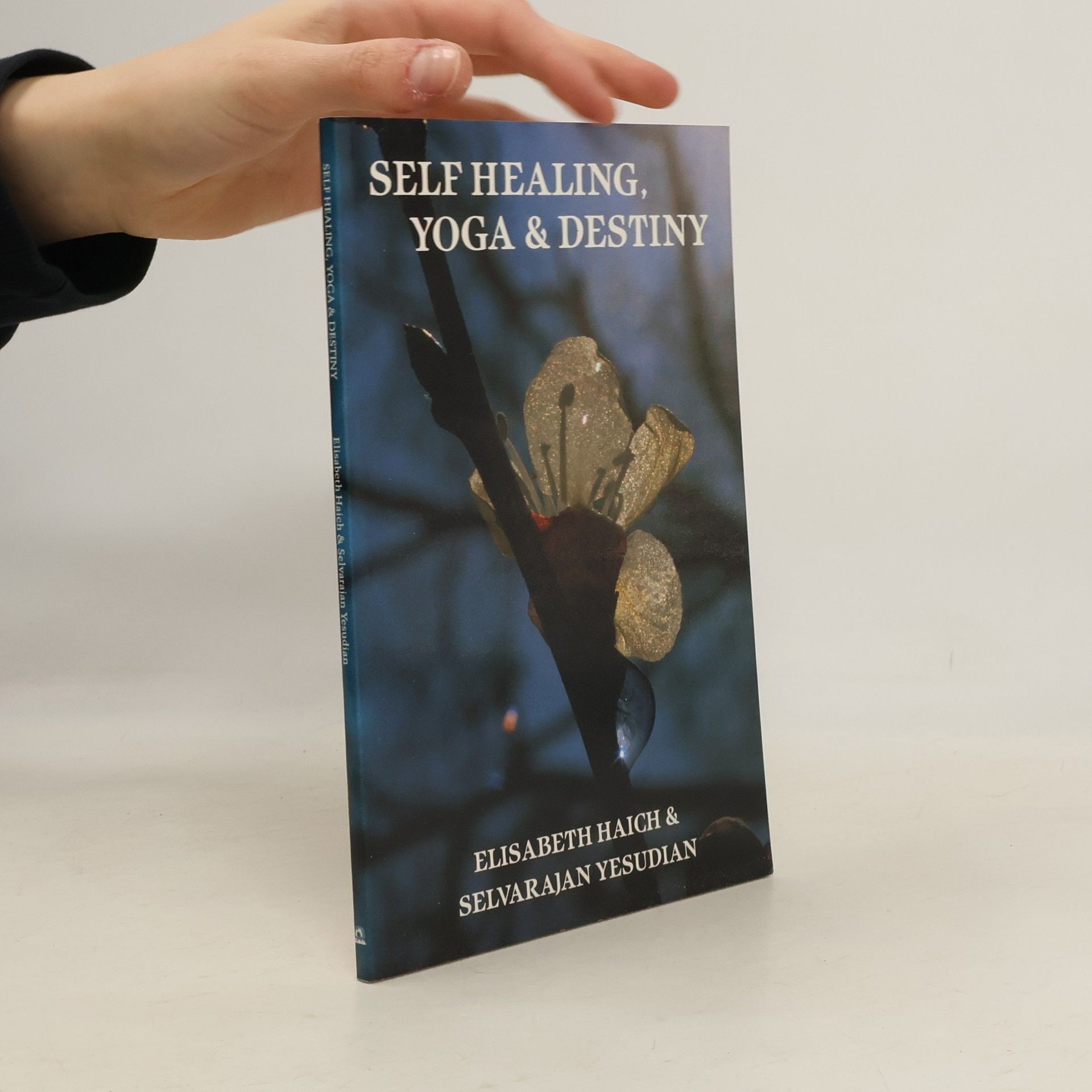 Elisabeth Haich Self Healing, Yoga & Destiny