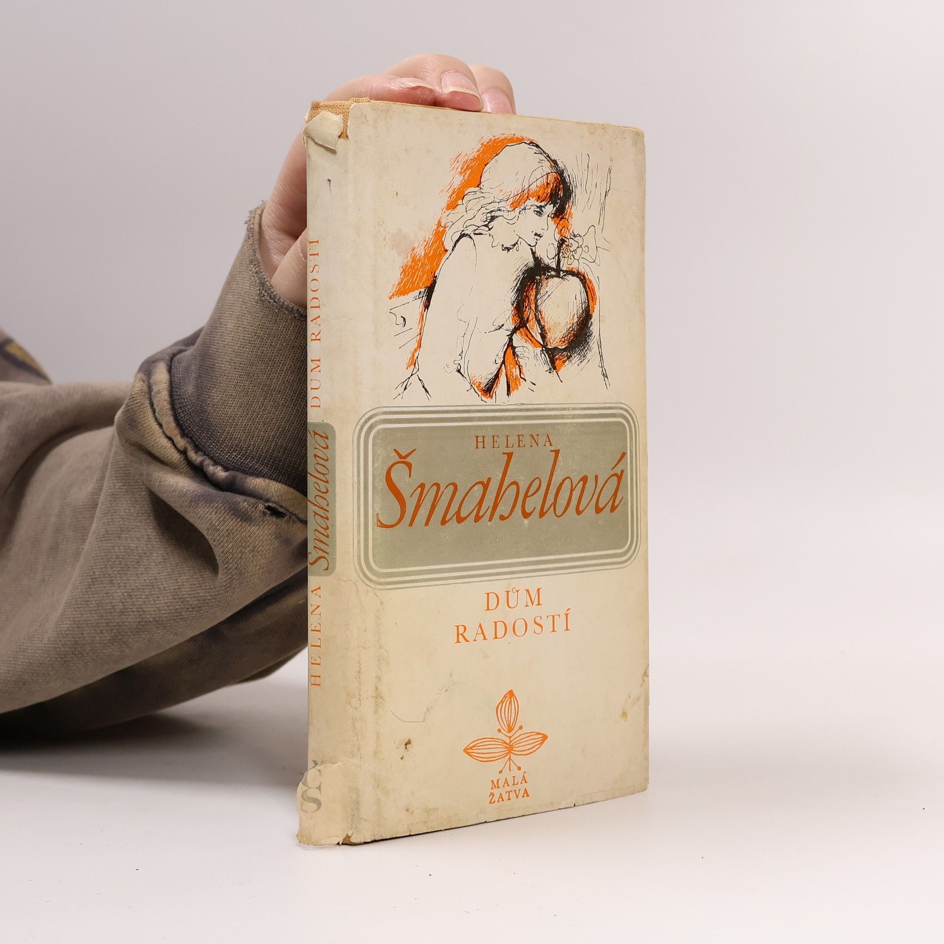 Helena Šmahelová Dům radostí