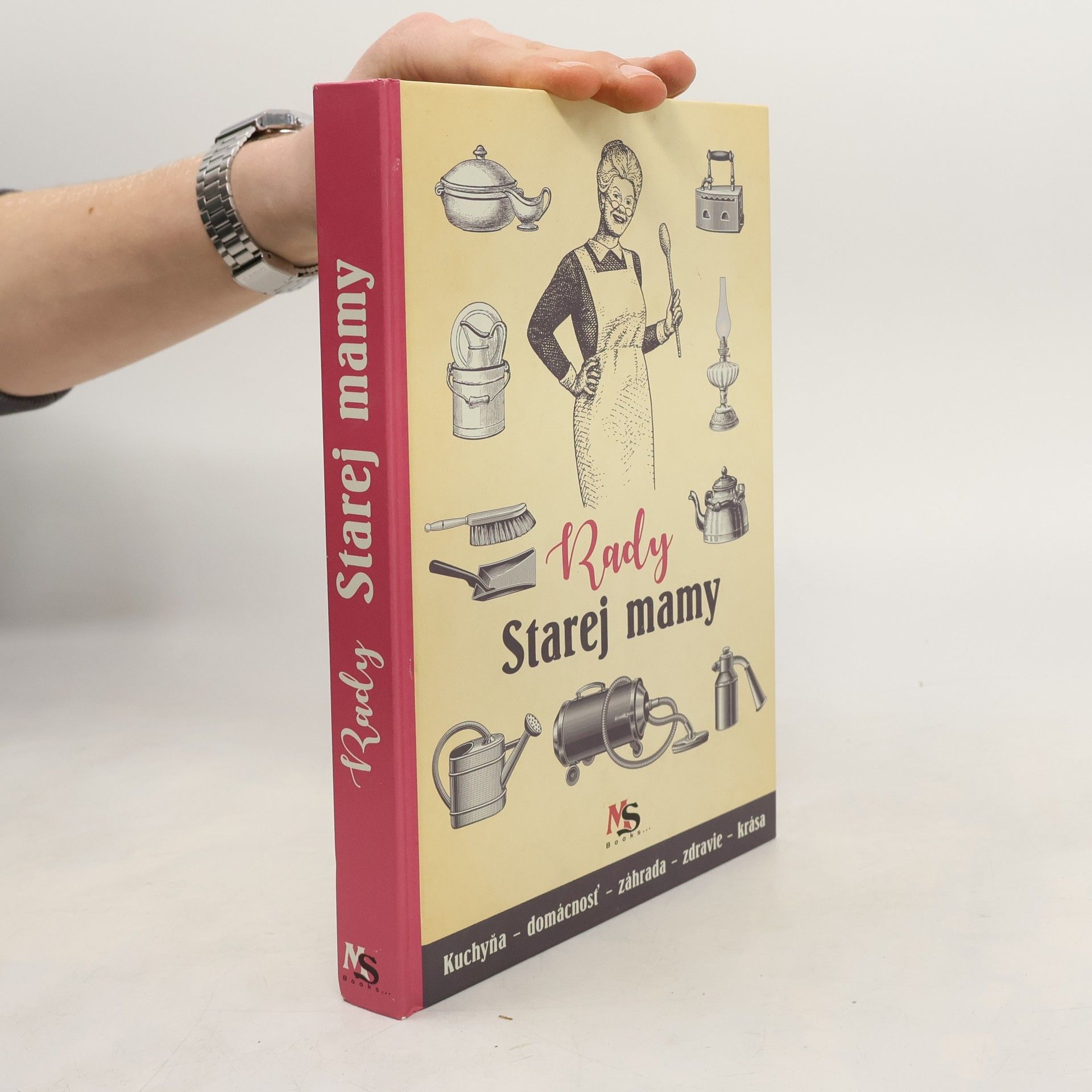 Autorenkollektiv Rady starej mamy