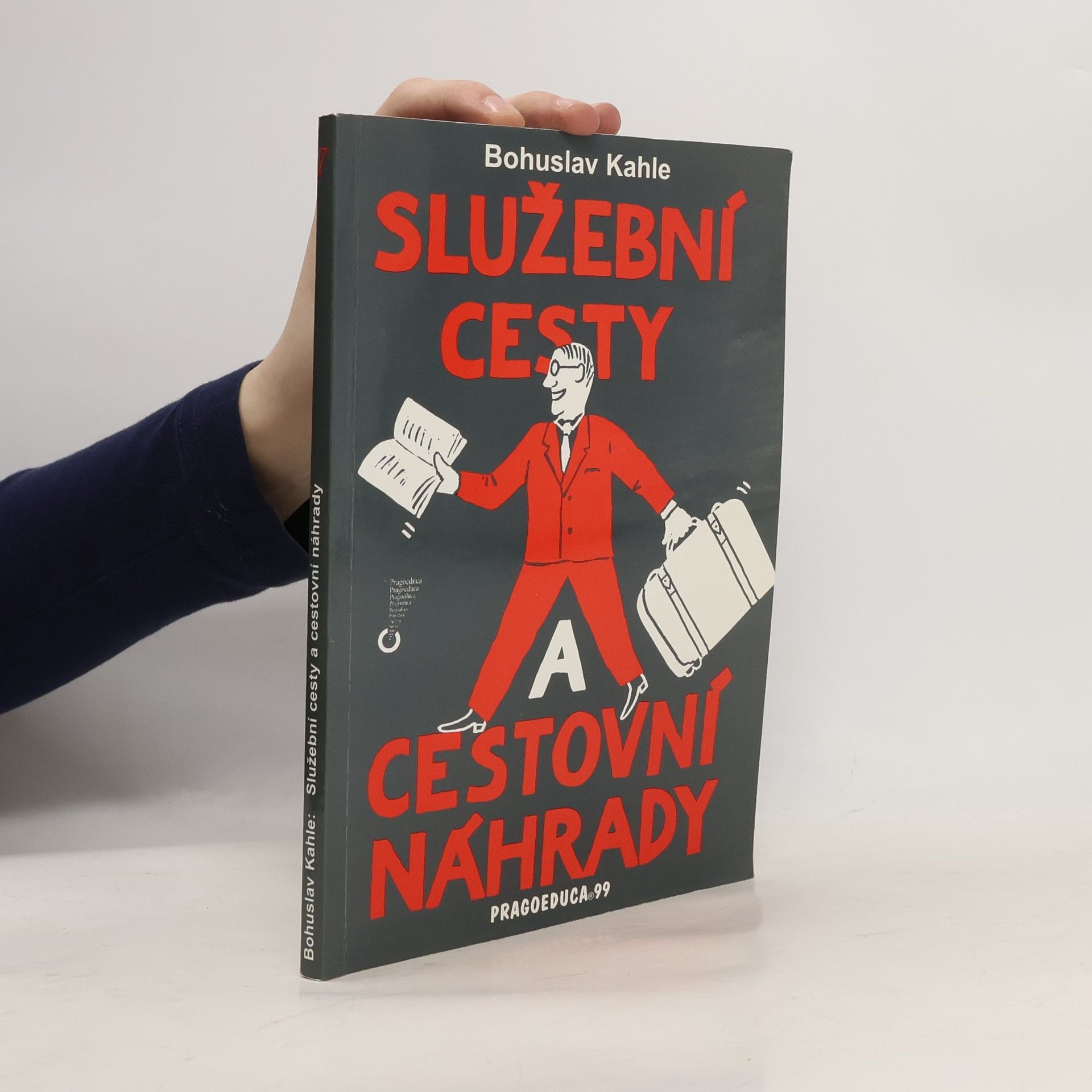 Služební cesty a cestovní náhrady