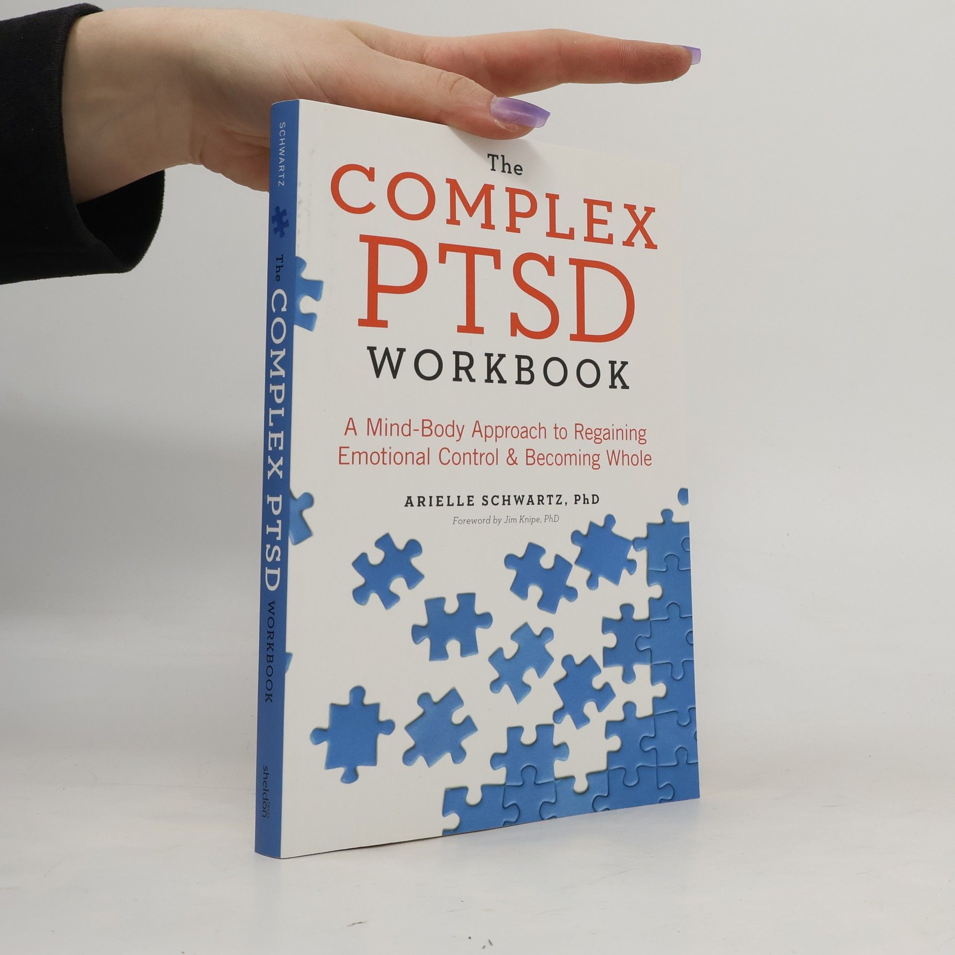 Arielle Schwartz Complex PTSD Workbook