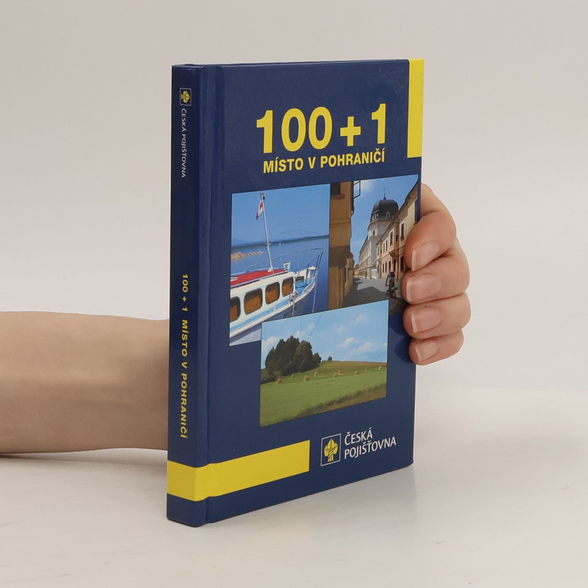 100+1 místo v pohraničí