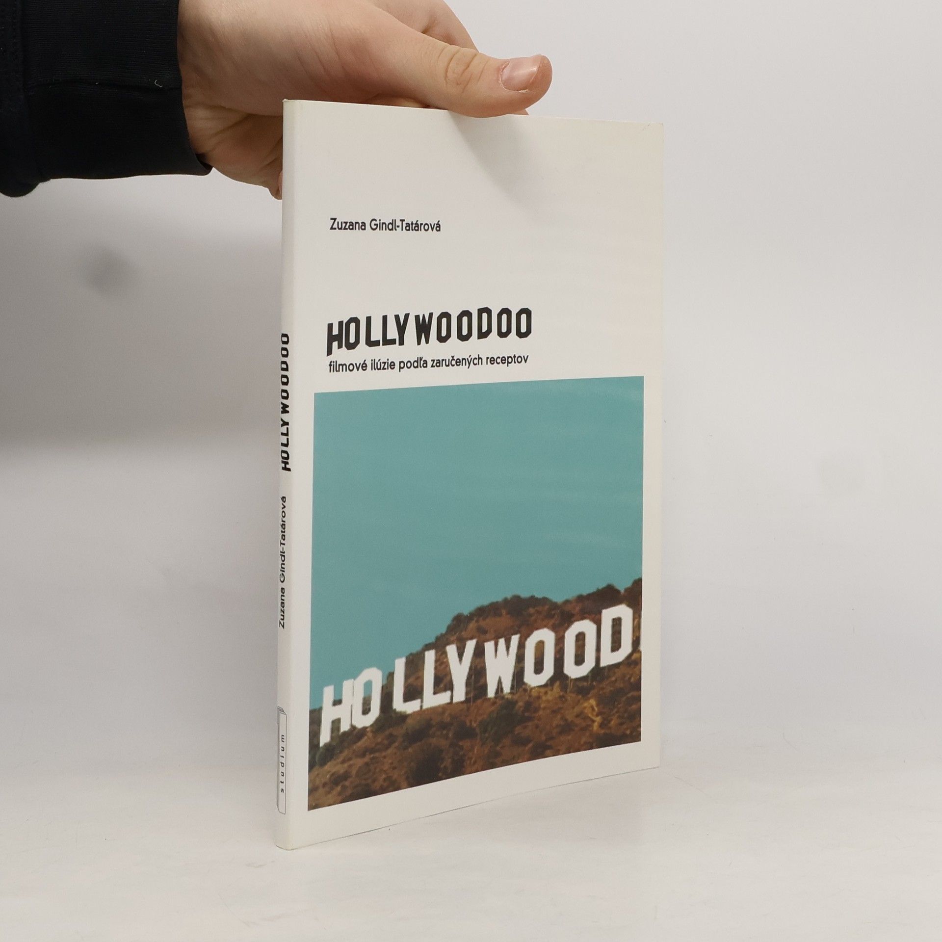 Zuzana Gindl Tatárová Hollywoodoo