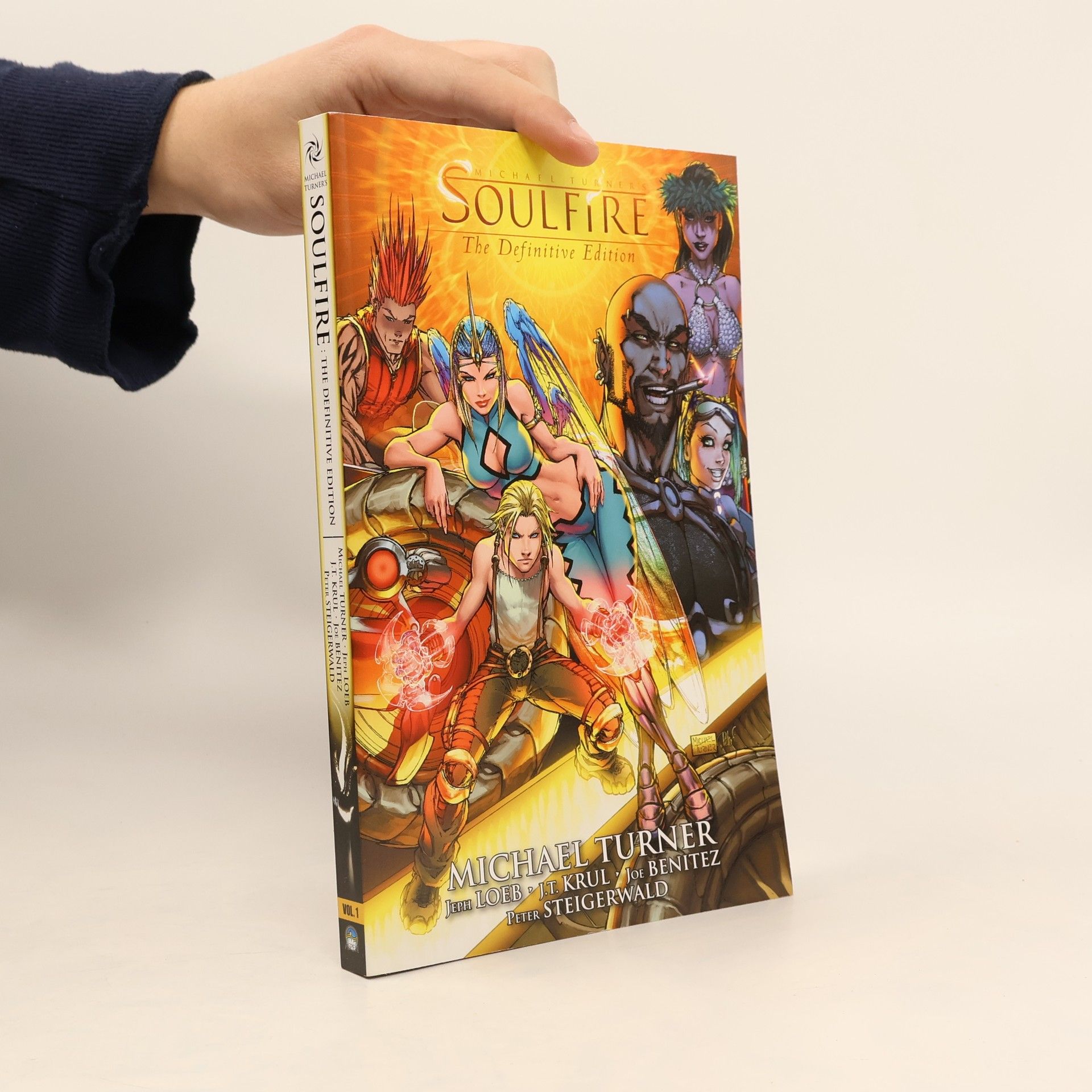 Soulfire Definitive Edition