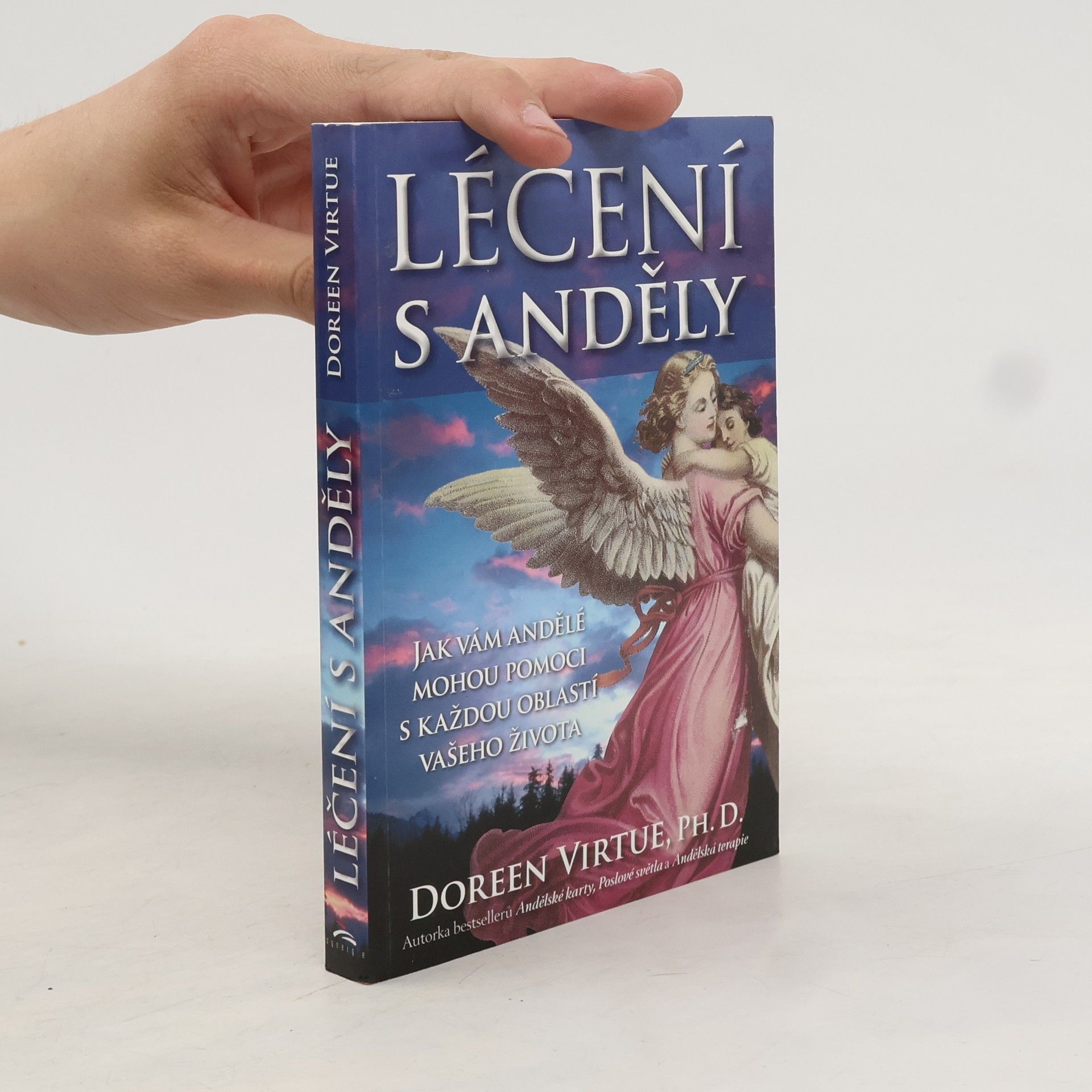 Doreen Virtue Léčení s anděly