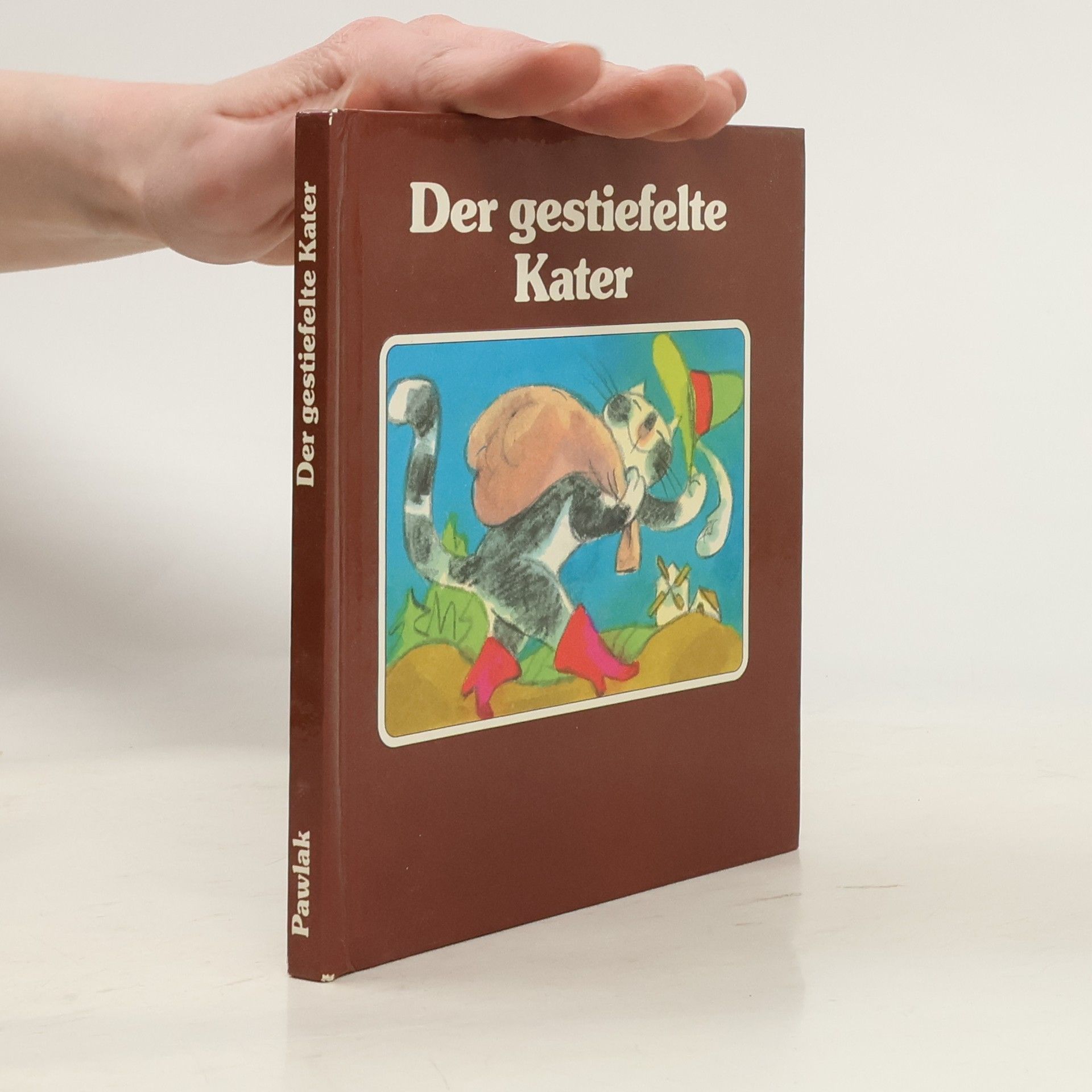 Autorenkollektiv Der gestiefelte Kater