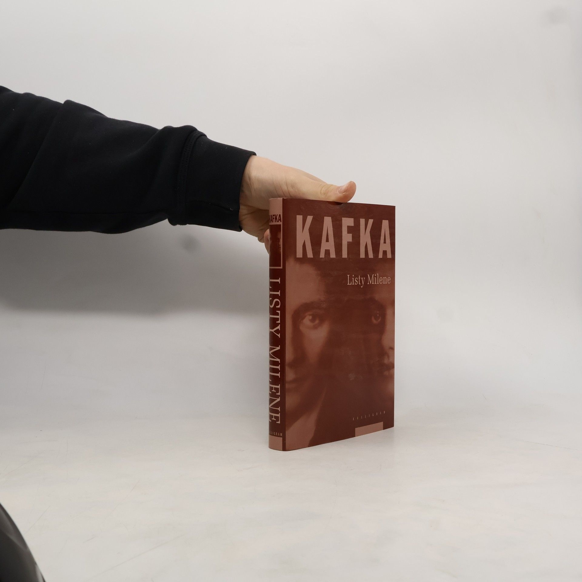 Franz Kafka Listy Milene