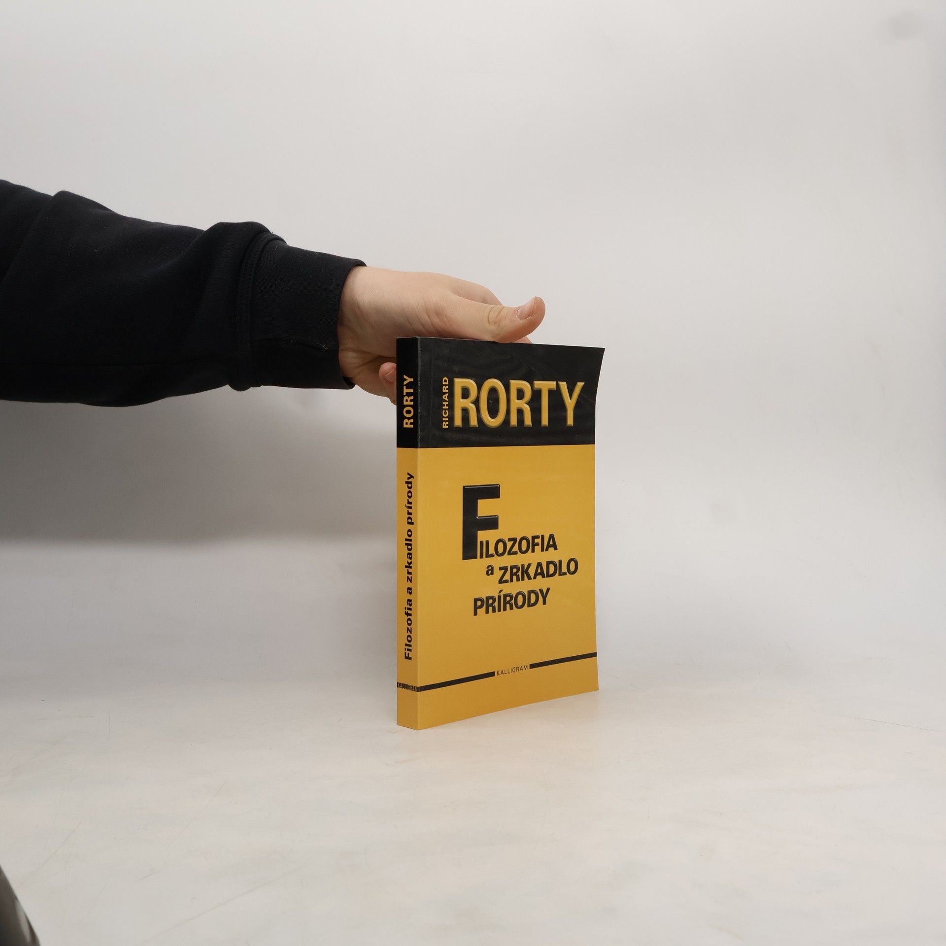 Richard Rorty Filozofia a zrkadlo prírody