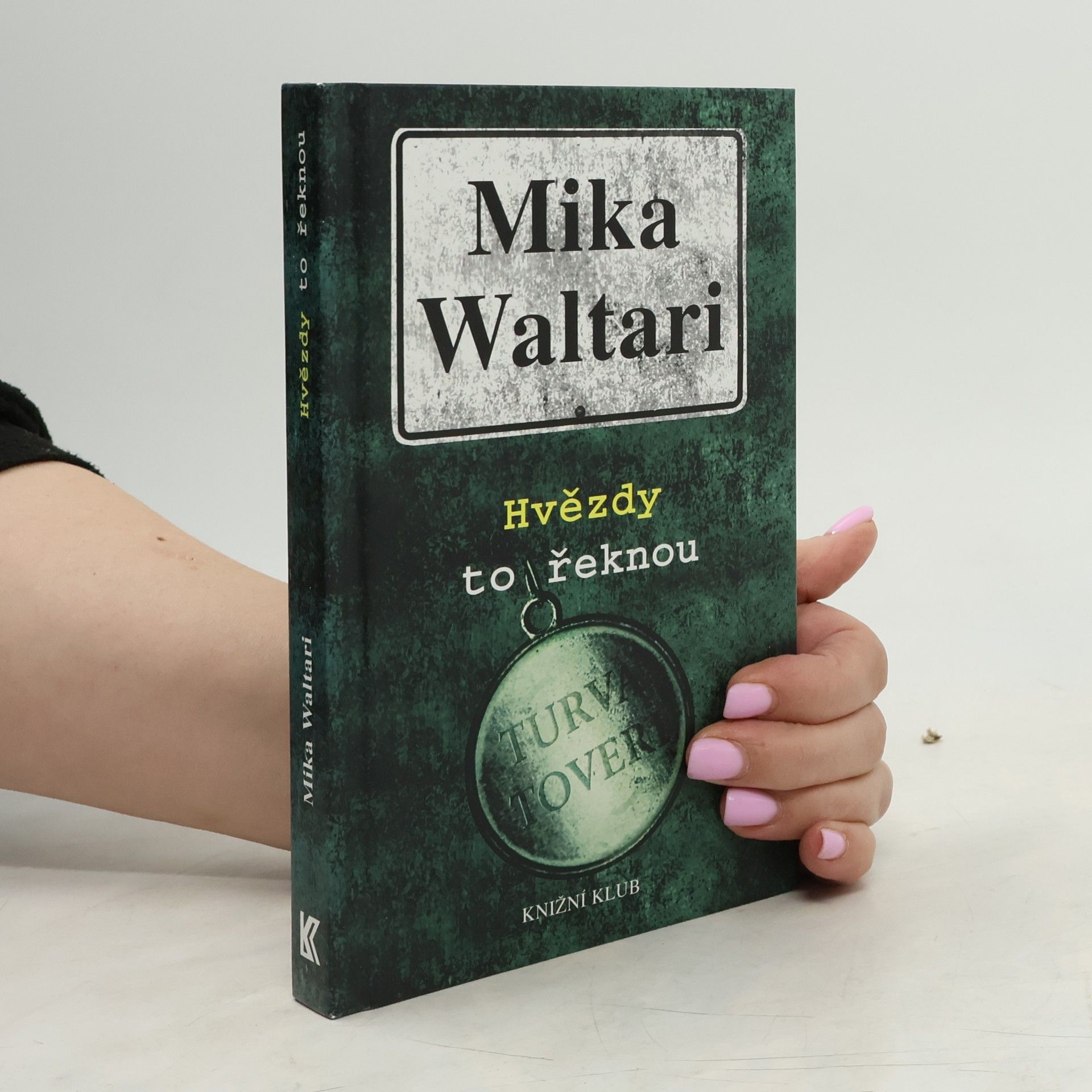 Mika Toimi Waltari Hvězdy to řeknou