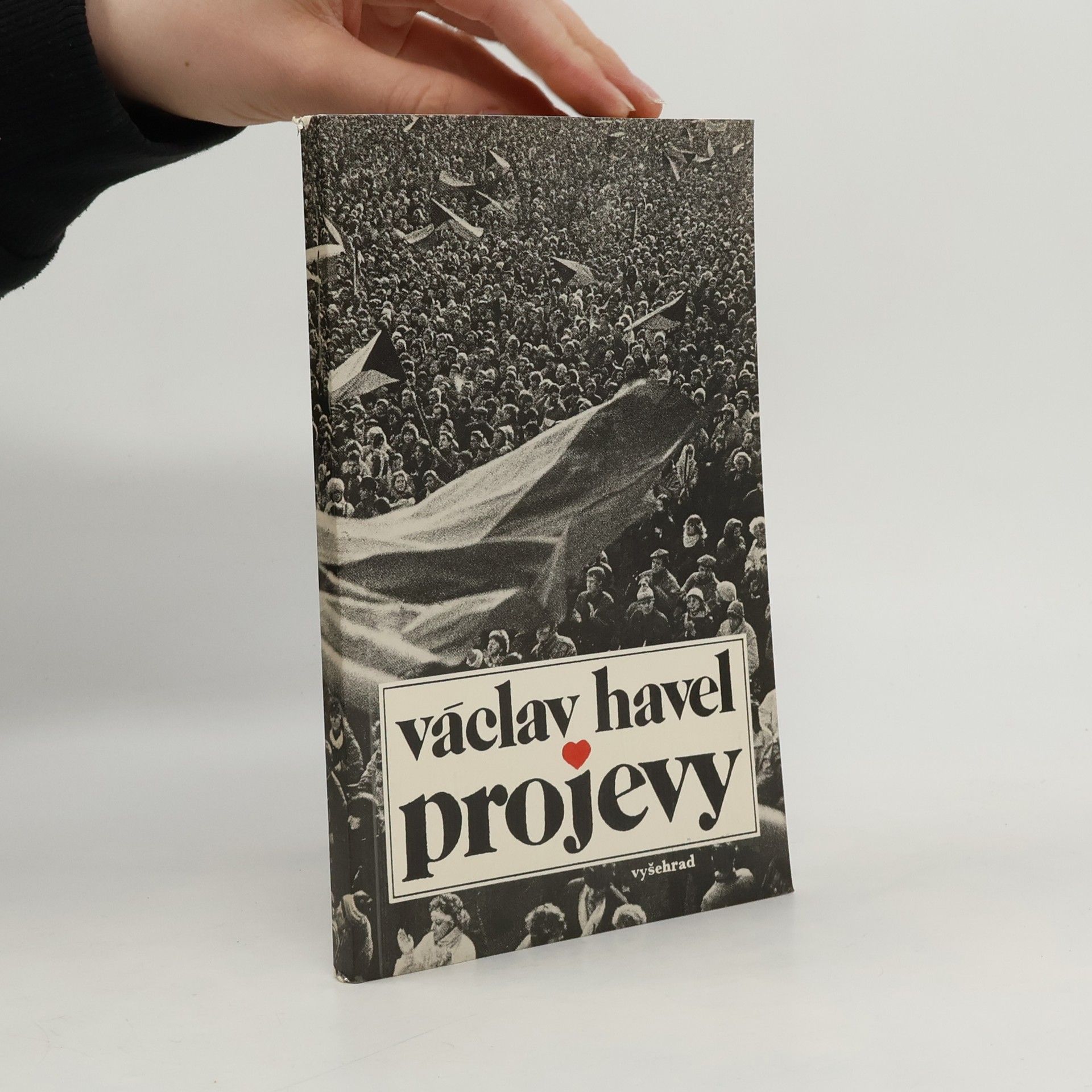 Václav Havel Projevy