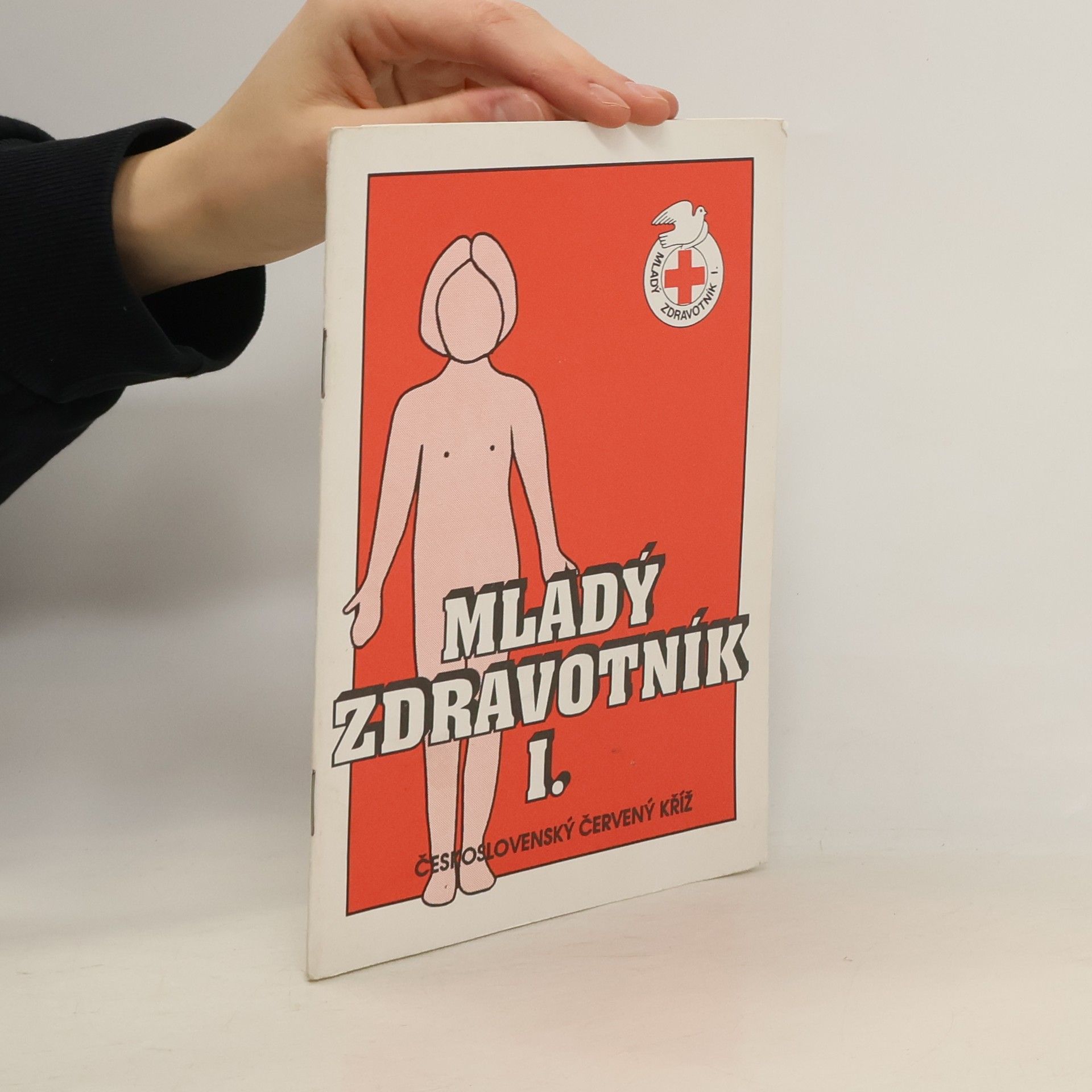 Milan Melichar Mladý zdravotník I. stupně