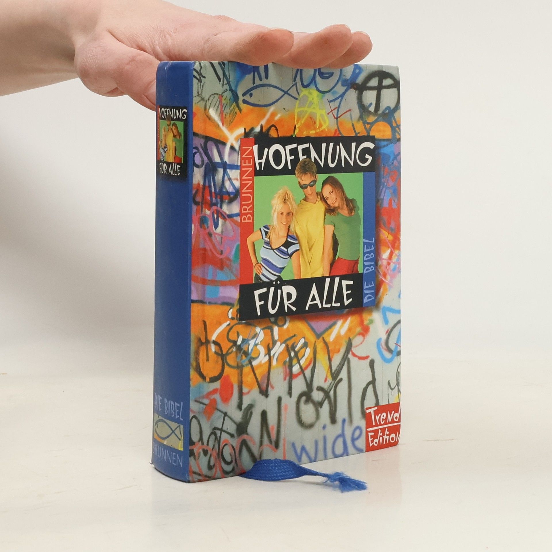 Hoffnung für alle - die Bibel