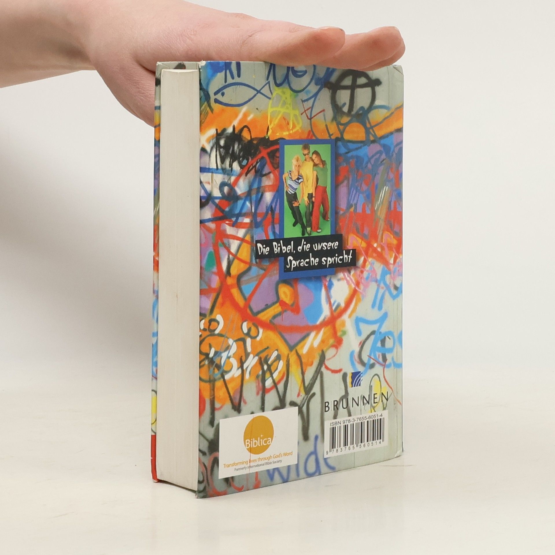 Hoffnung für alle - die Bibel