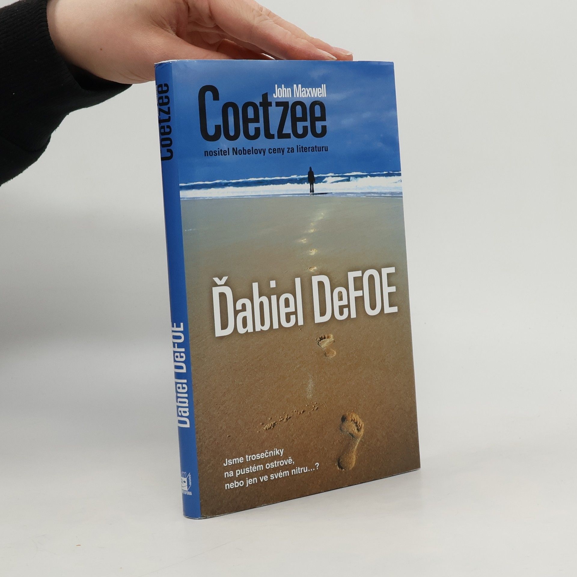 John Maxwell Coetzee Ďabiel DeFoe