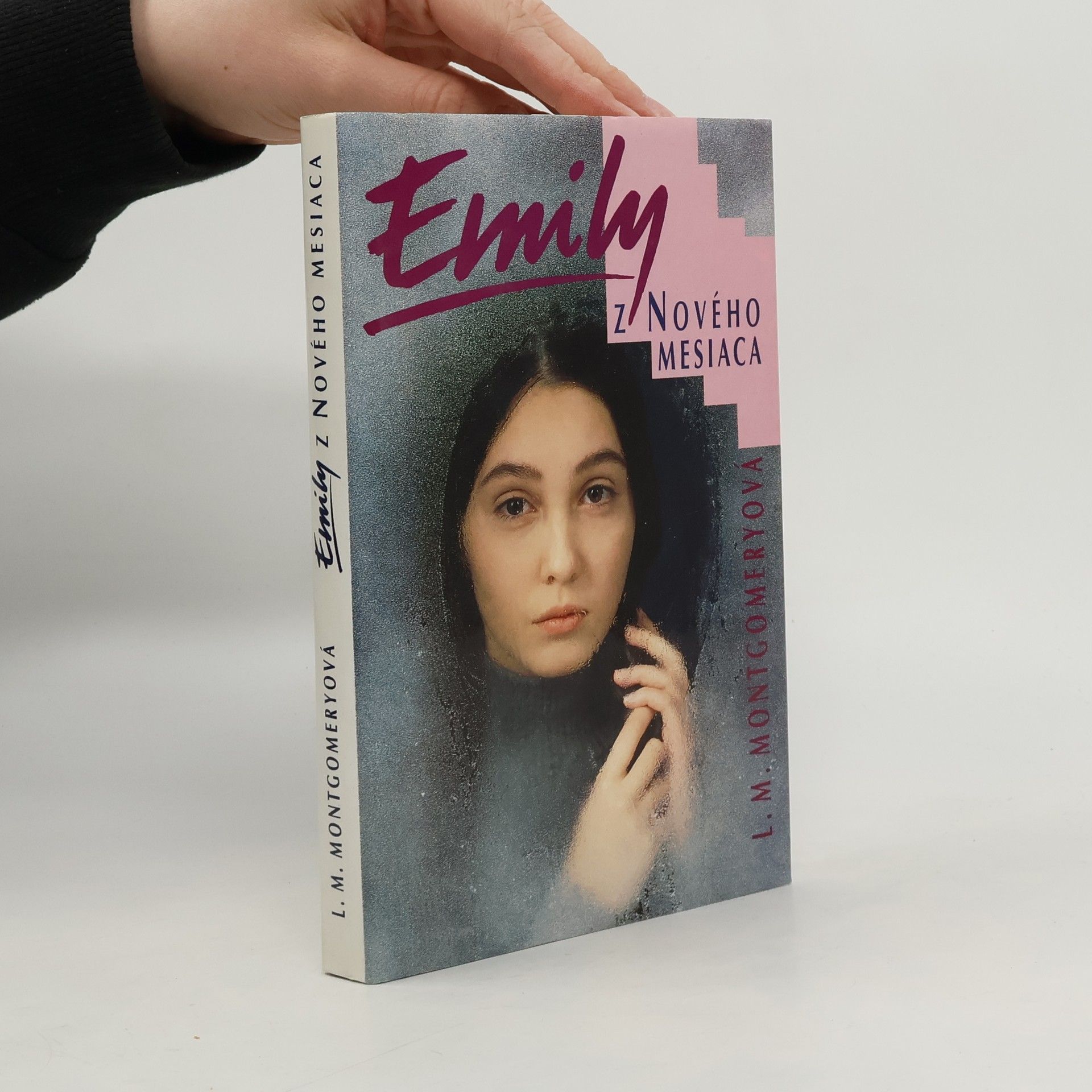 Lucy Maud Montgomery Emily z Nového Mesiaca