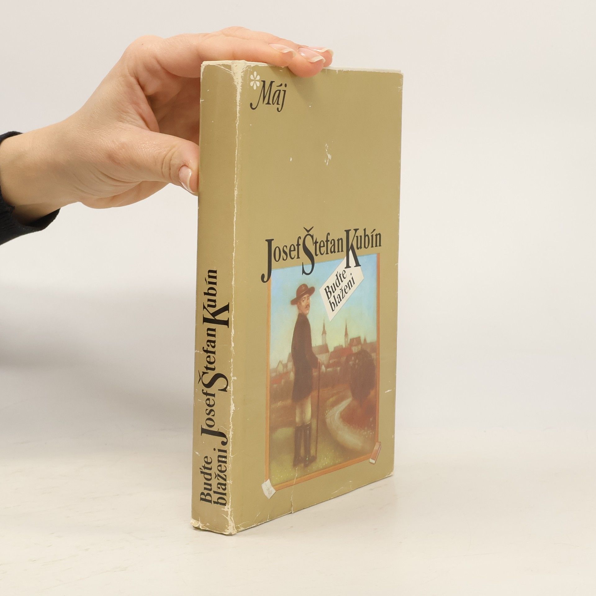 Josef Štefan Kubín Buďte blaženi