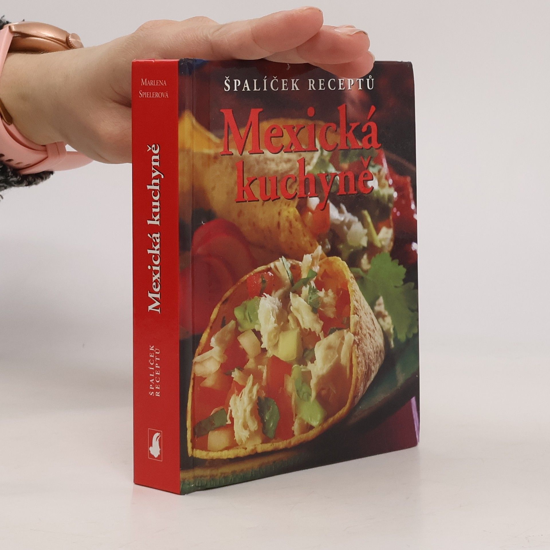 Marlena Spieler Mexická kuchyně