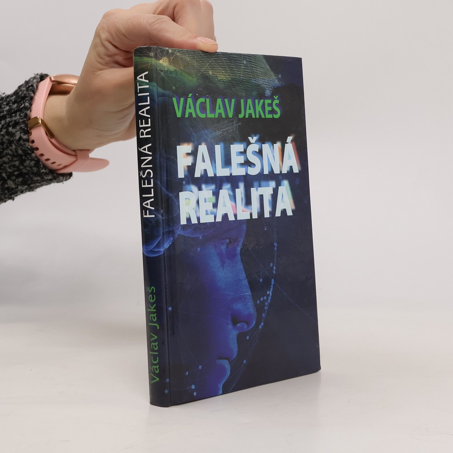 Václav Jakeš Falešná realita