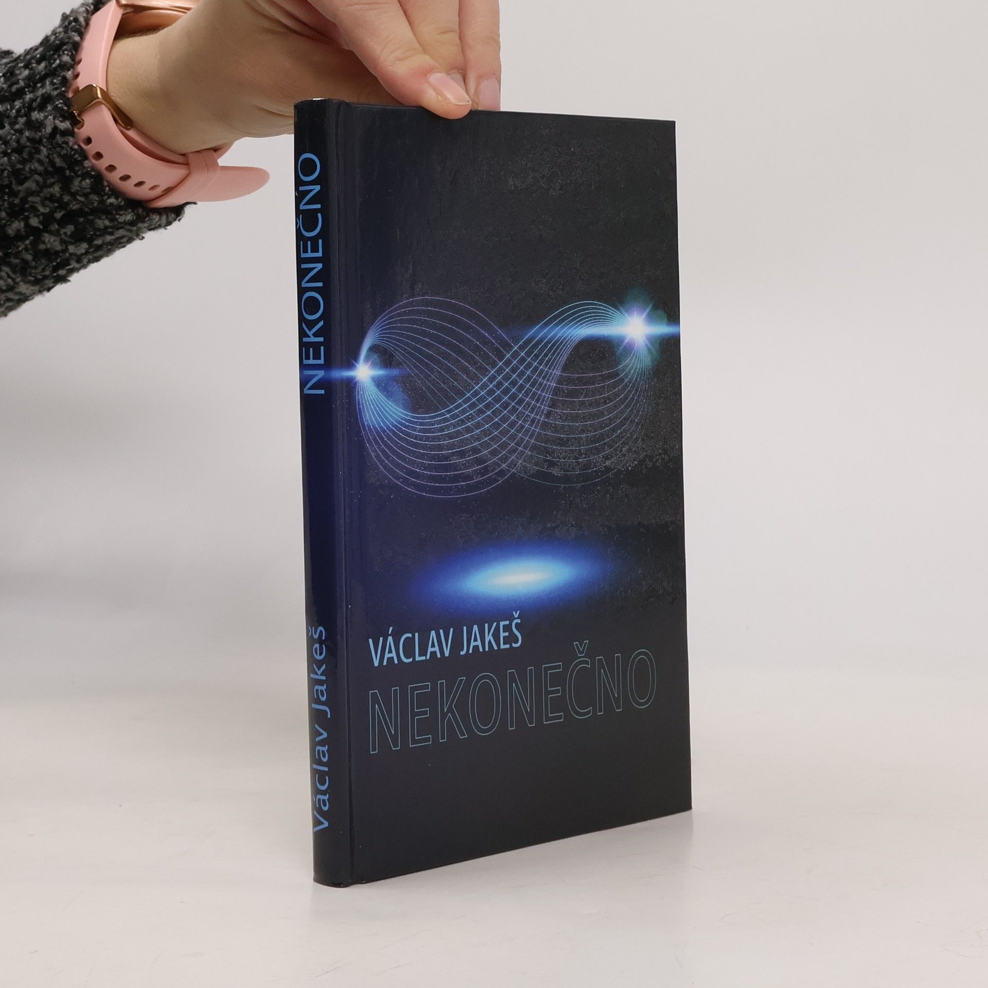 Václav Jakeš Nekonečno