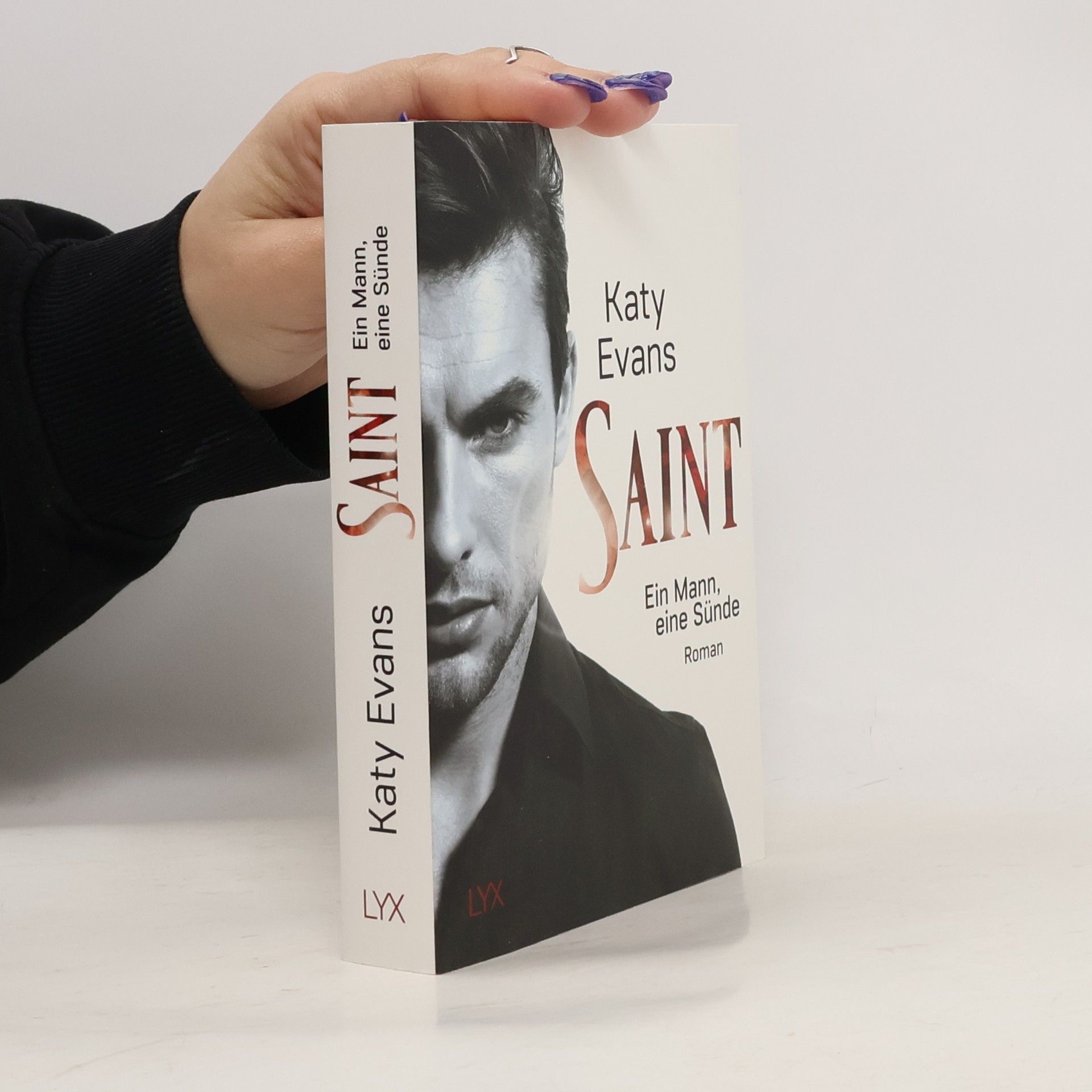 Katy Evans Ein Mann, eine Sünde