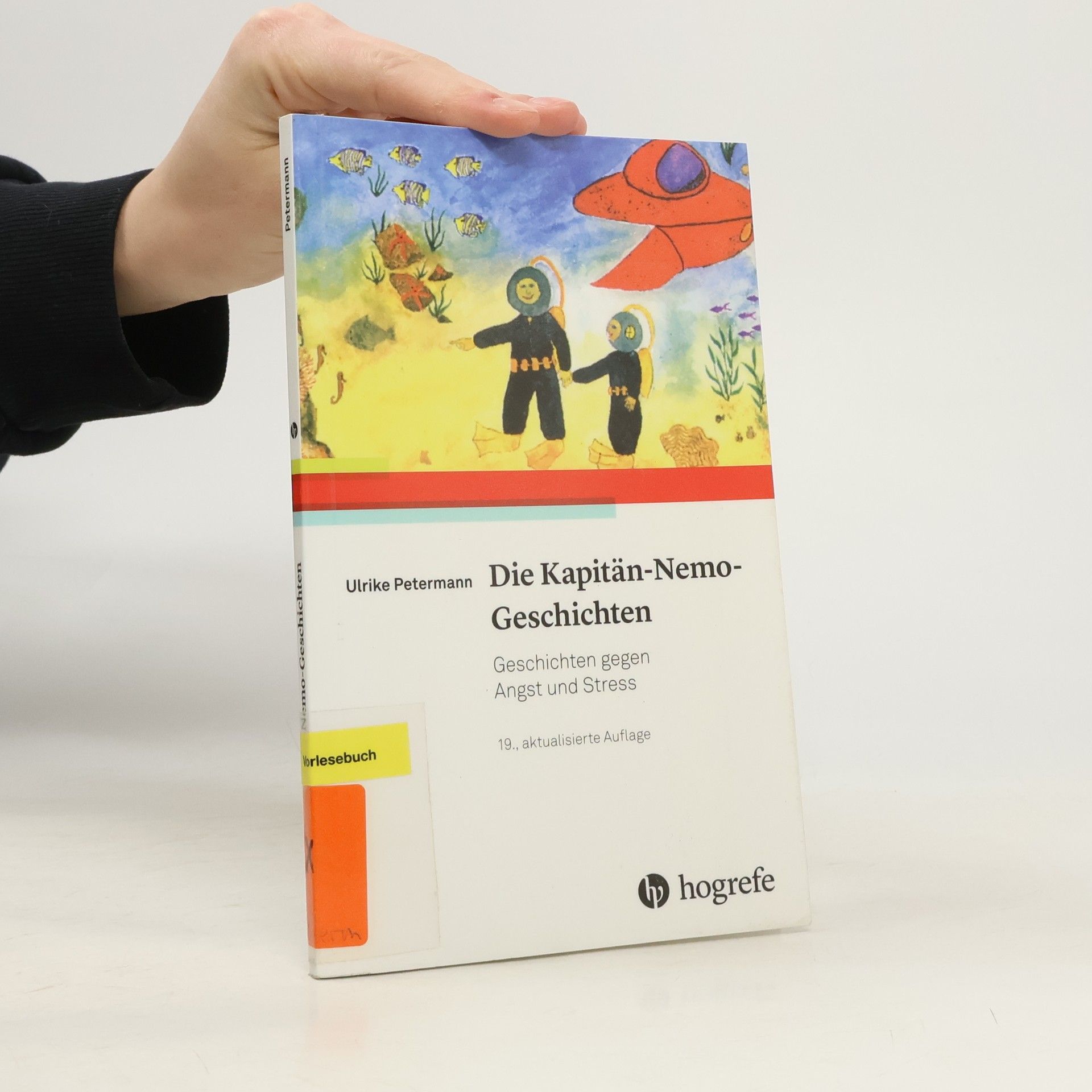 Ulrike Petermann Die Kapitän-Nemo-Geschichten